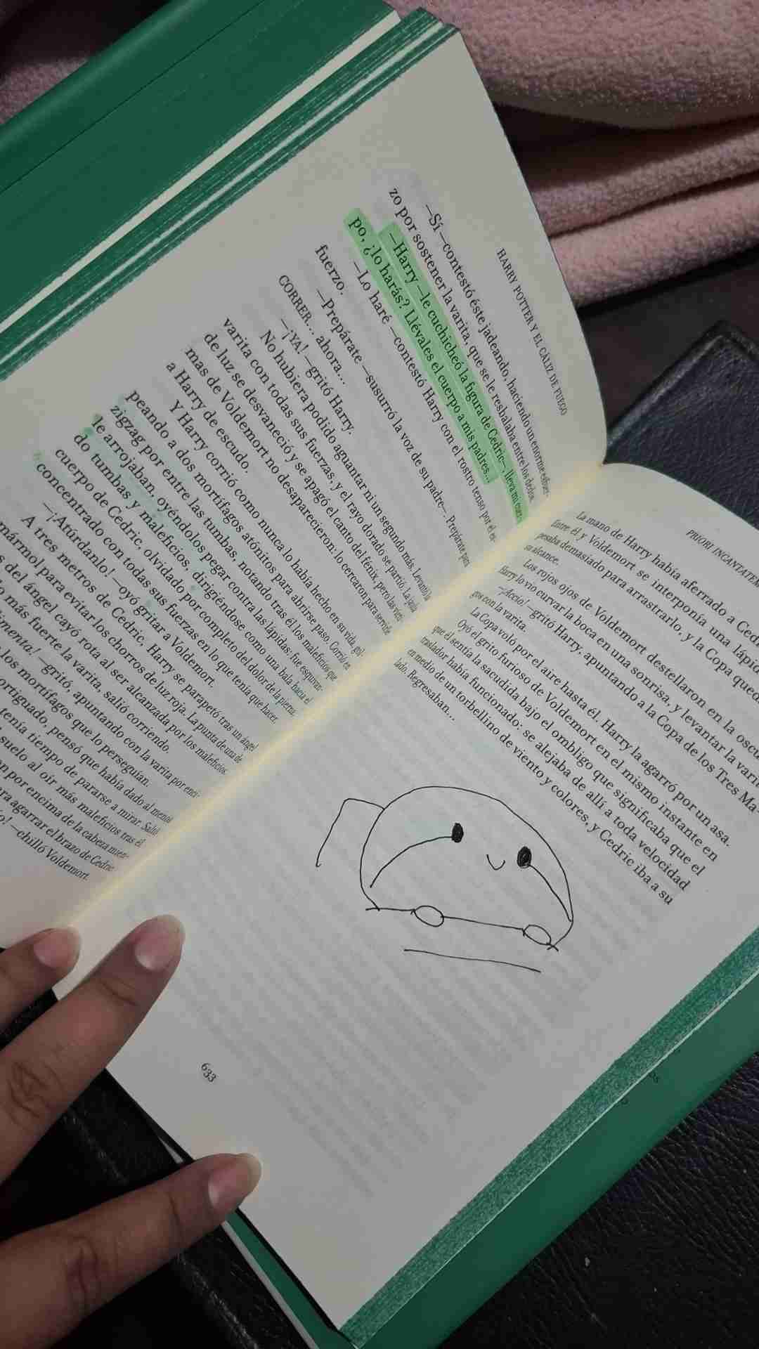 Harry Potter y el caliz de fuego - miniatura 2