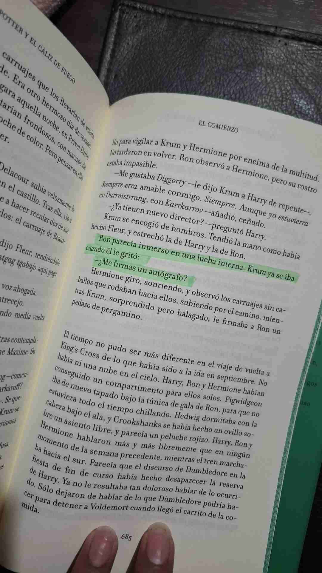 Harry Potter y el caliz de fuego - miniatura 3