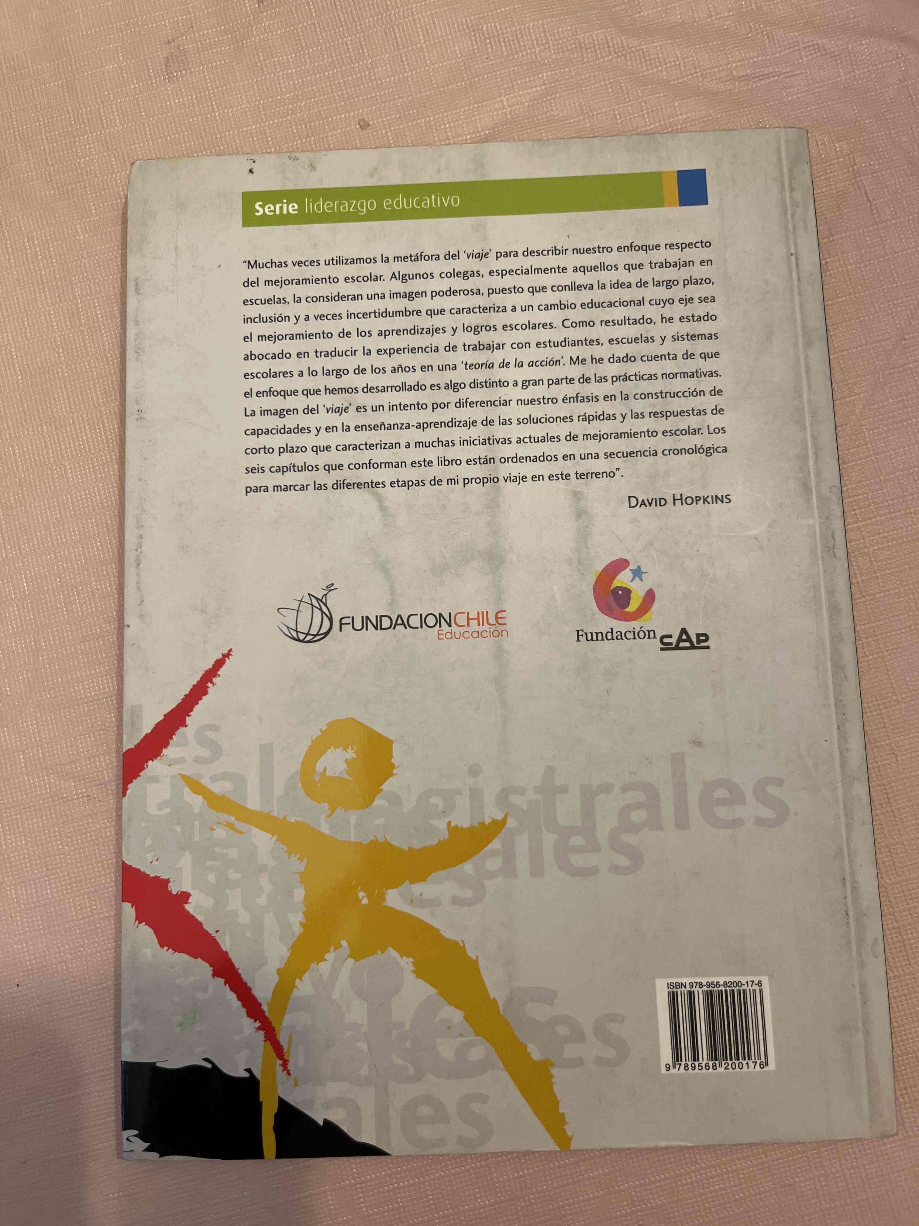 Libro Hacia una Buena Escuela - miniatura 2