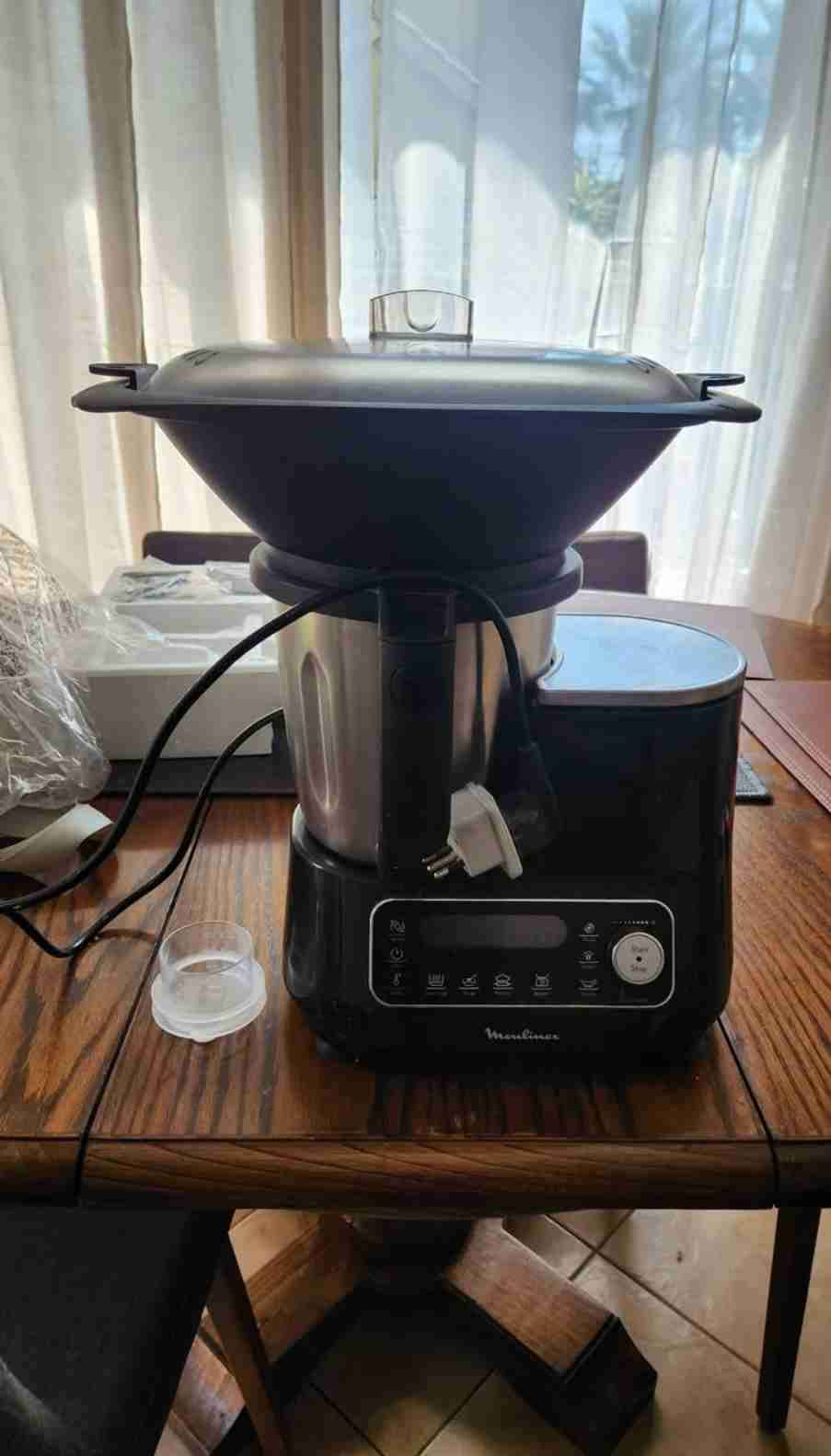 Robot de cocina Moulinex - miniatura 2