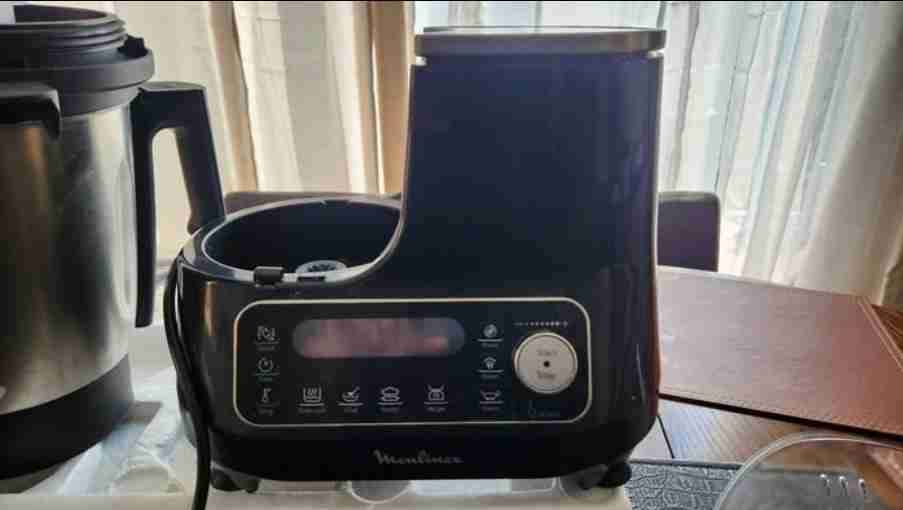 Robot de cocina Moulinex - miniatura 3