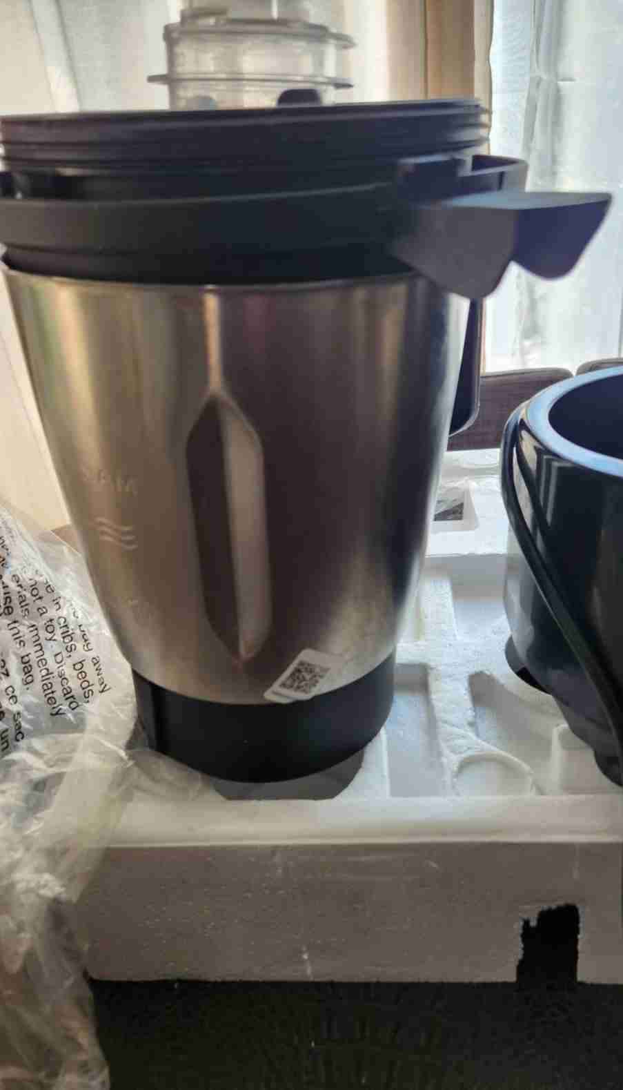 Robot de cocina Moulinex - miniatura 4