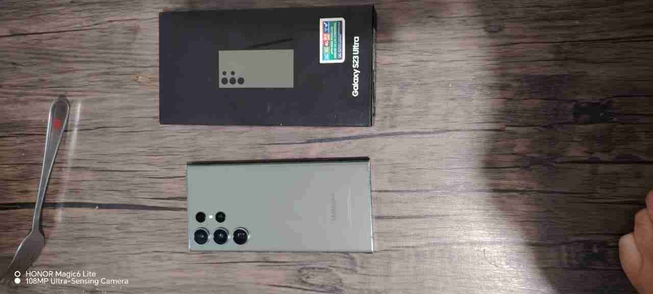 Galaxy S23 Ultra - miniatura 4