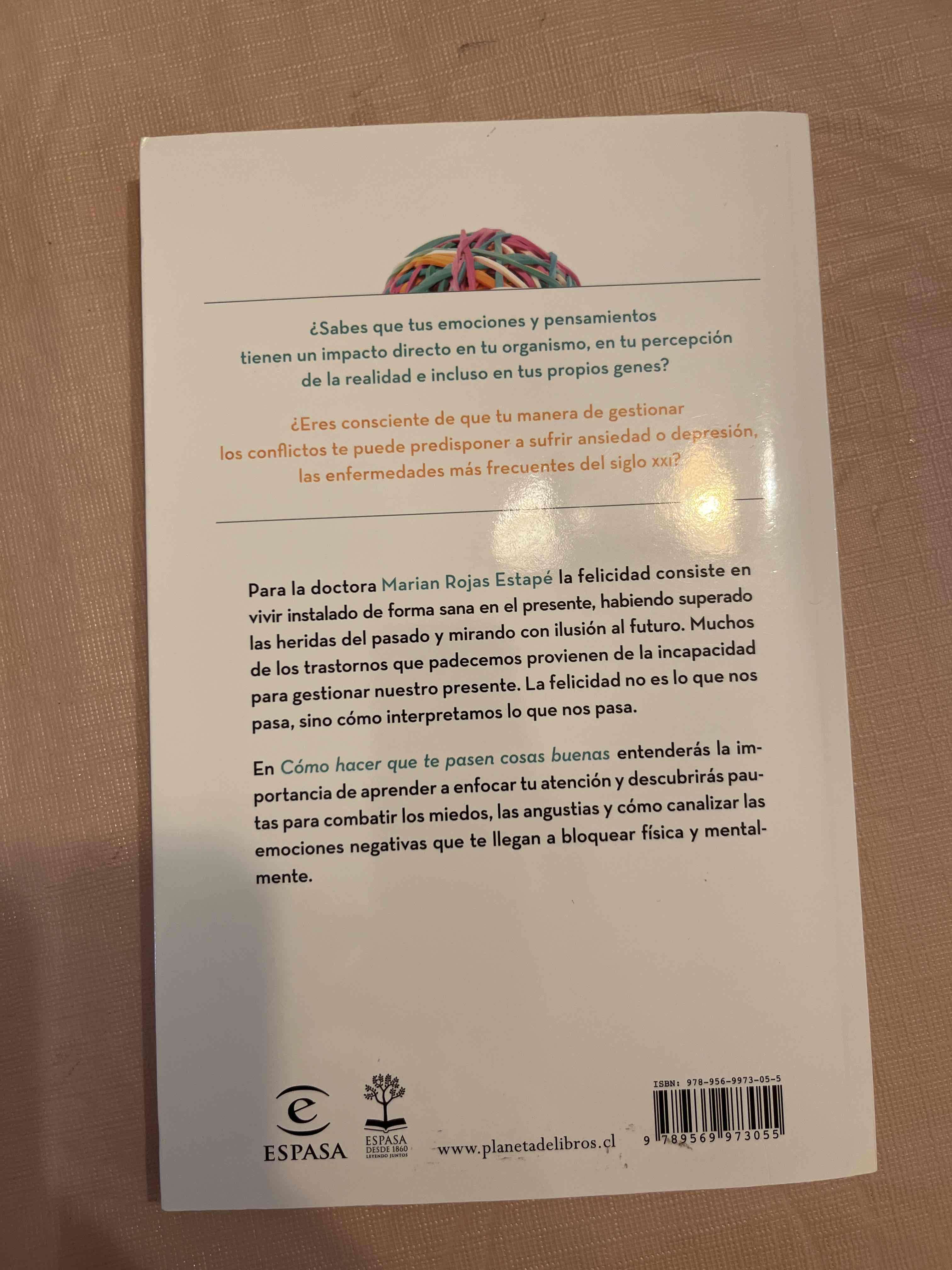 'Cómo Hacer Que te Pasen Cosas Buenas' - miniatura 2
