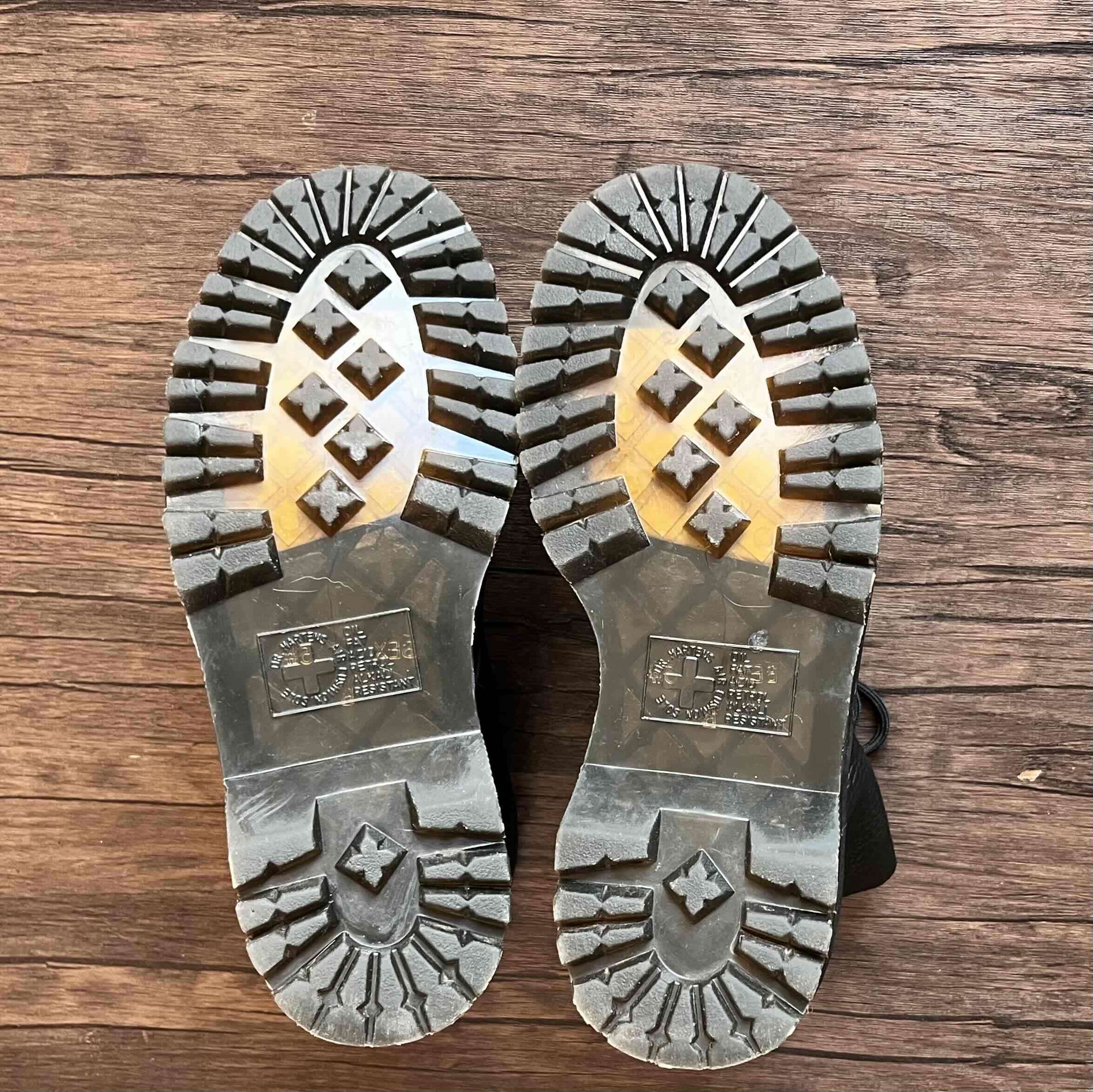 BOTAS DR MARTENS - PLATAFORMA SINCLAIR - miniatura 5