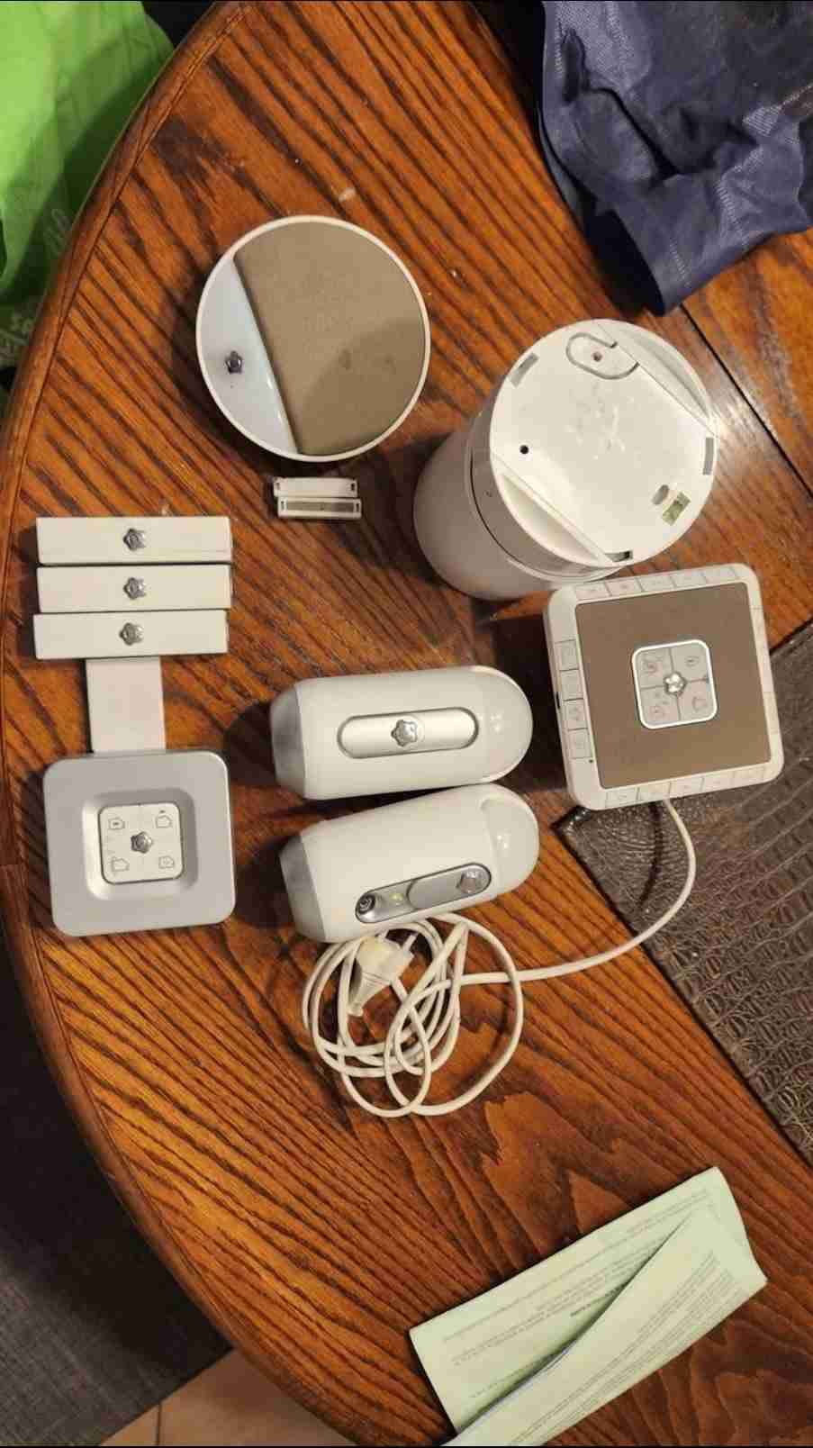 Equipos Sistema Alarma Verisure