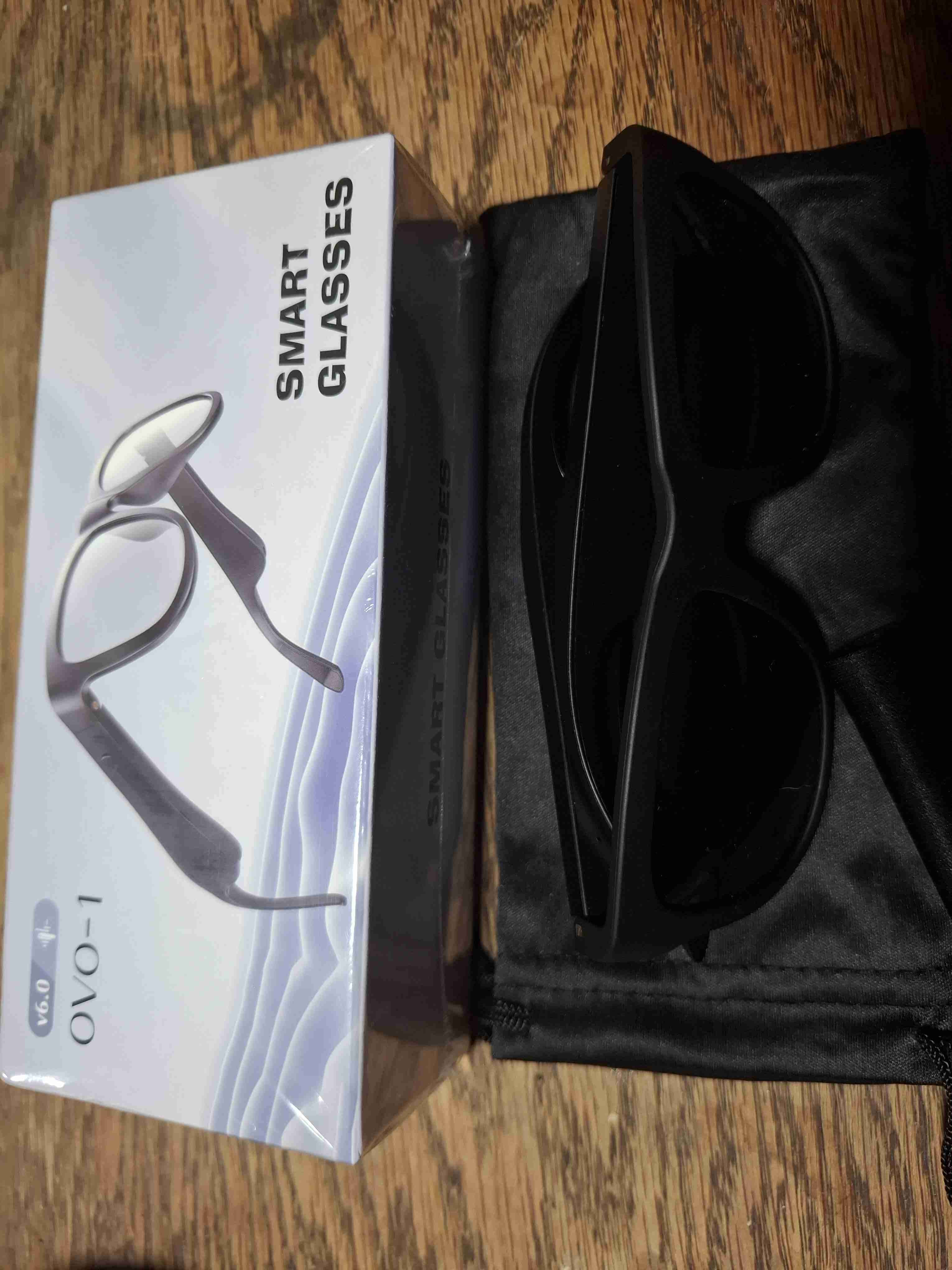 Lentes inteligentes OVO-1 - miniatura 1