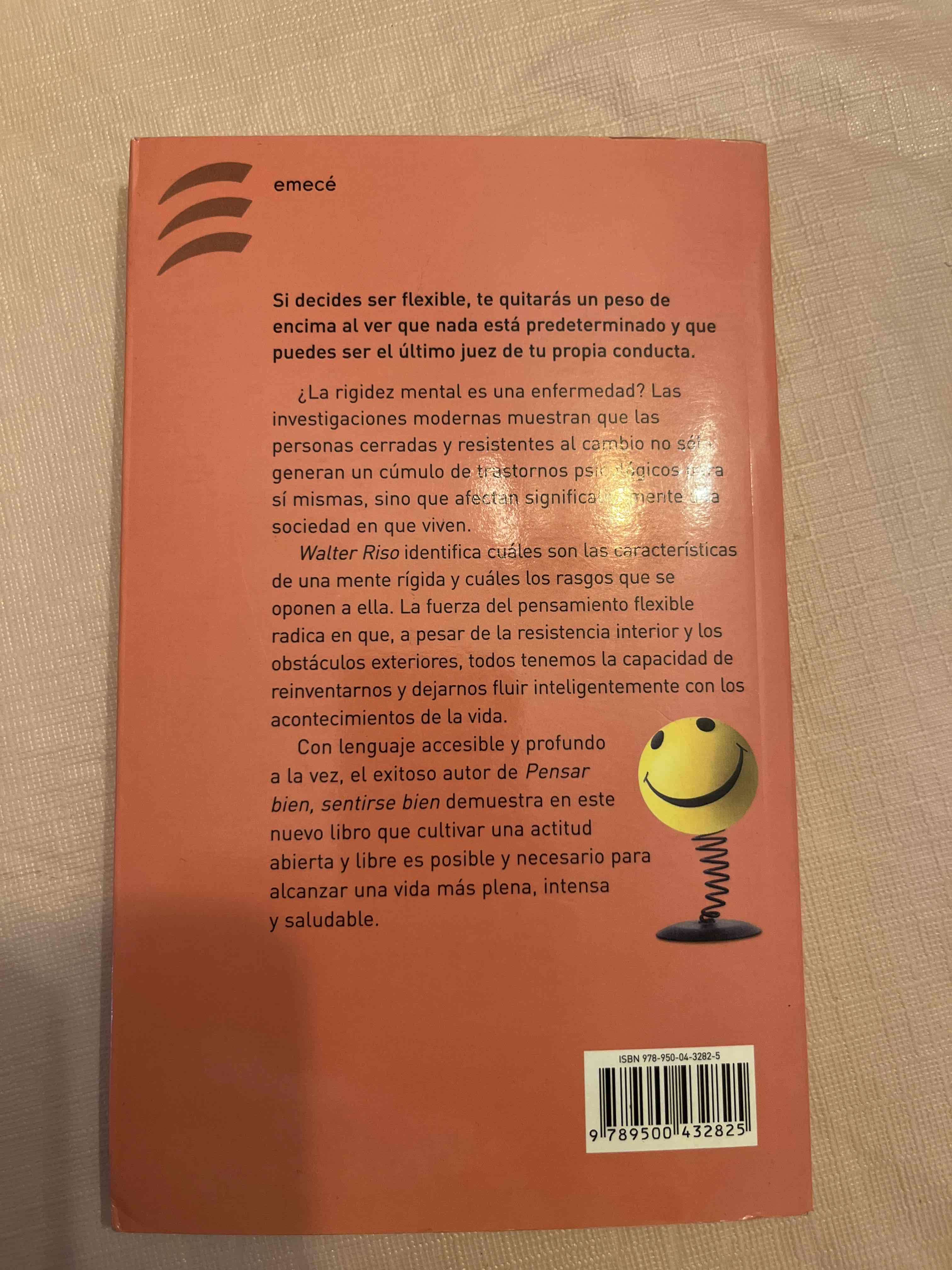 Libro 'El arte de ser flexible' - miniatura 2