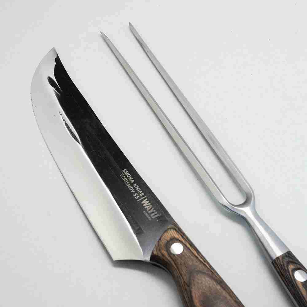 Set cuchillos Wayu Limited 2 piezas - miniatura 4