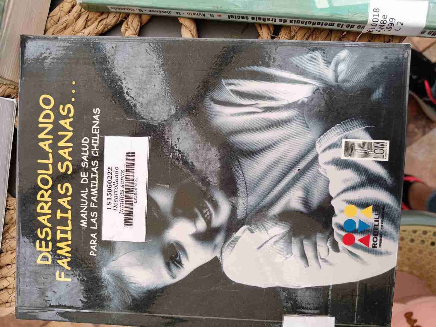 Libros trabajo social - miniatura 4