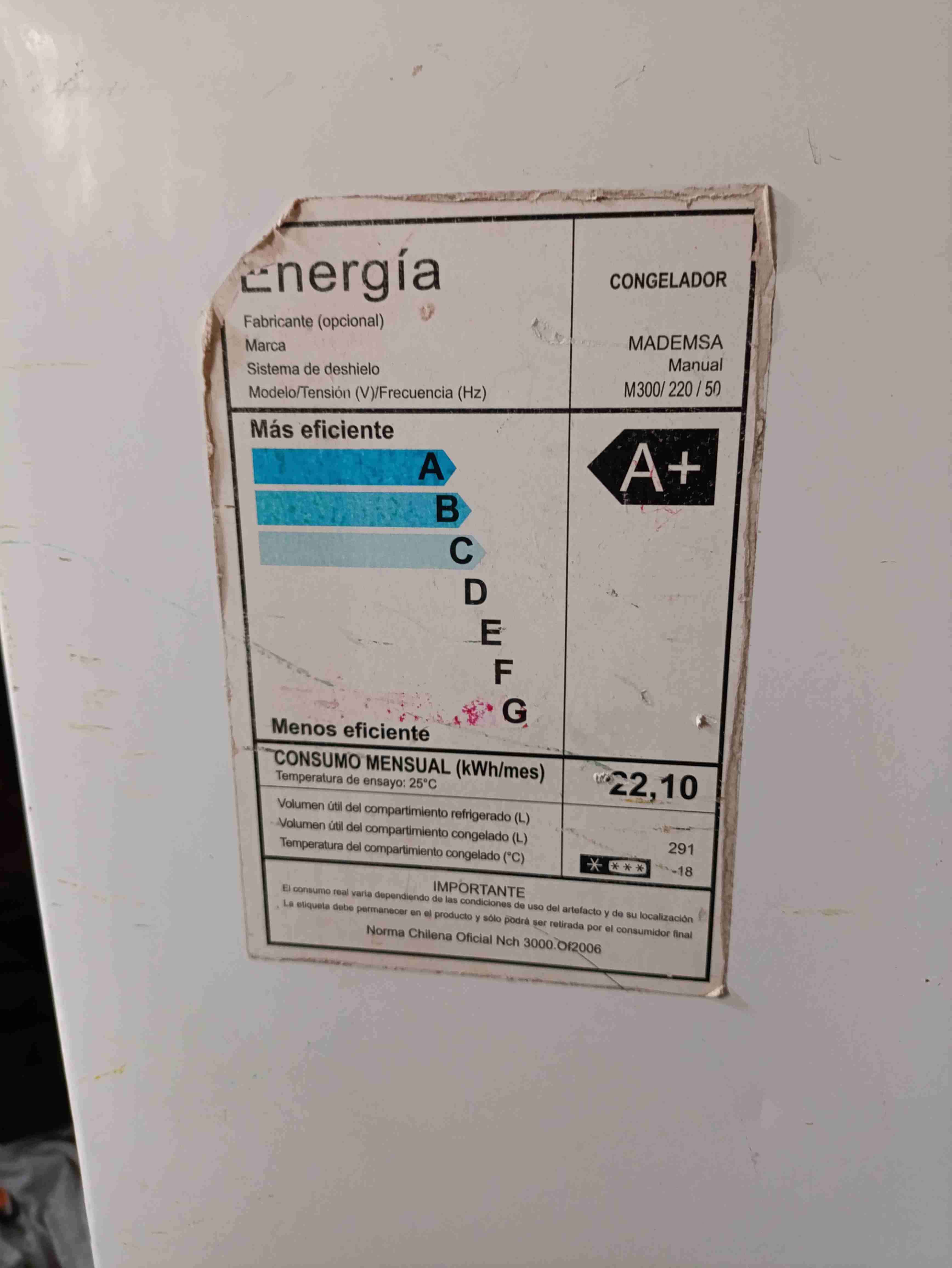 Congelador horizontal blanco - miniatura 6