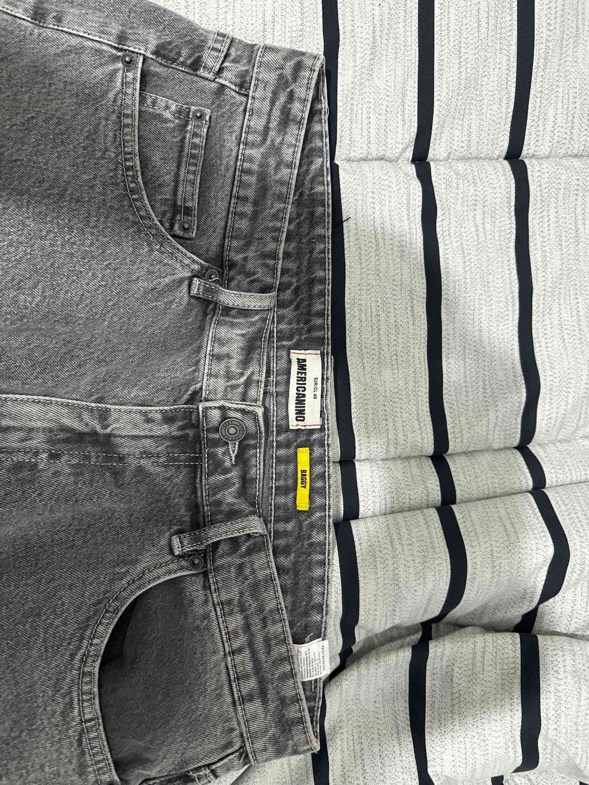 Jeans Americanino Baggy - miniatura 2