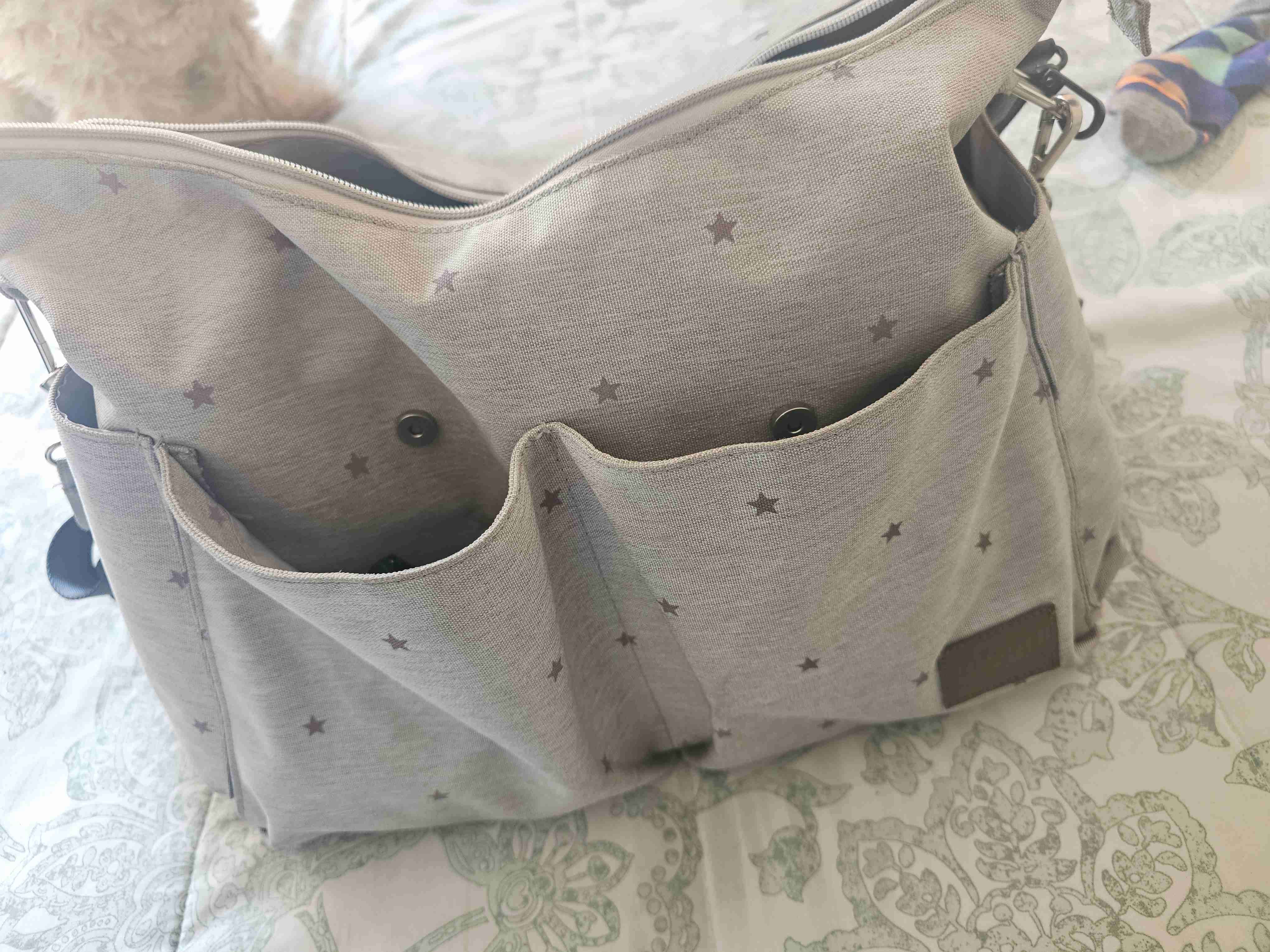 Bolso maternal grande - miniatura 2