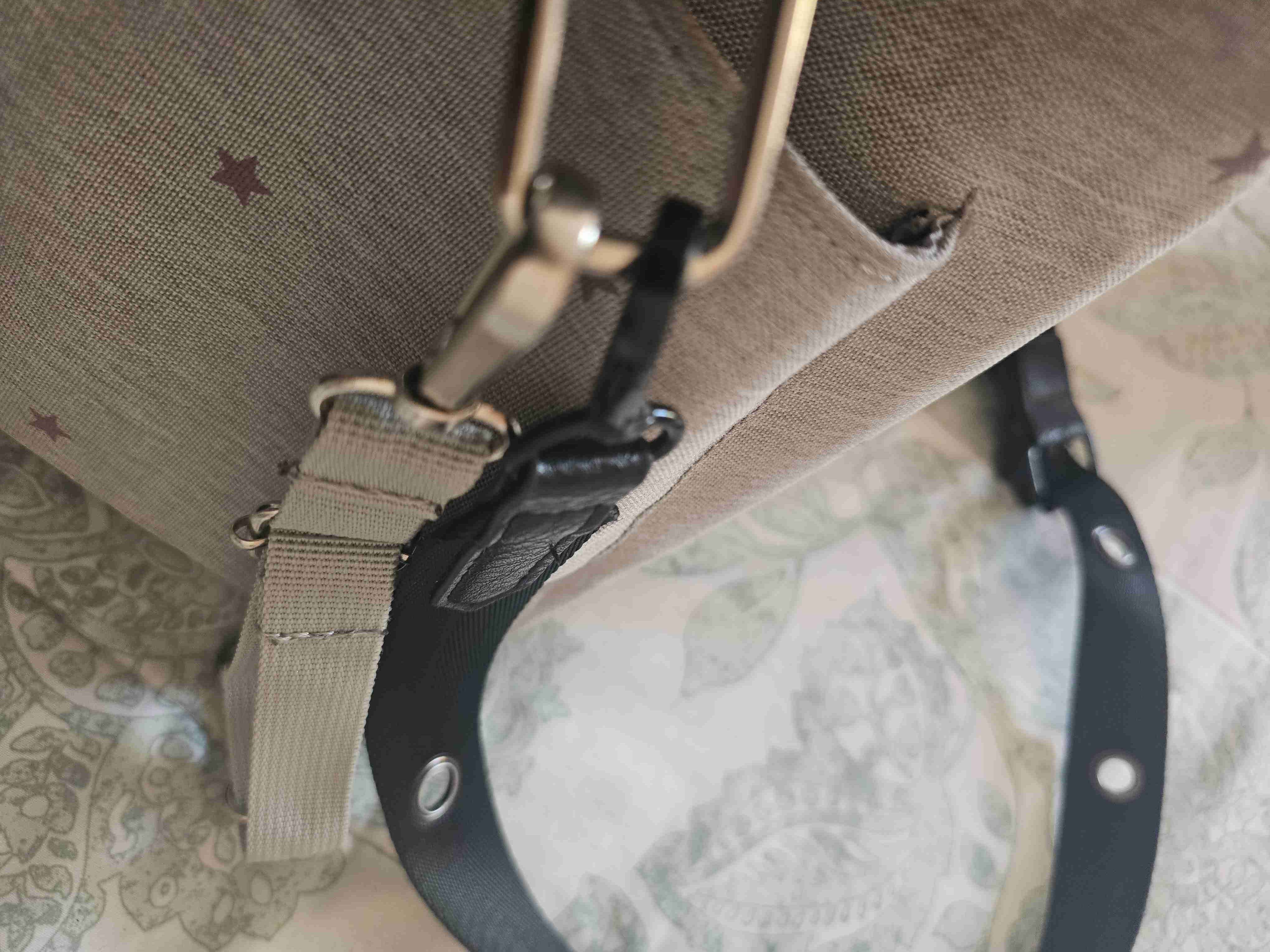 Bolso maternal grande - miniatura 3