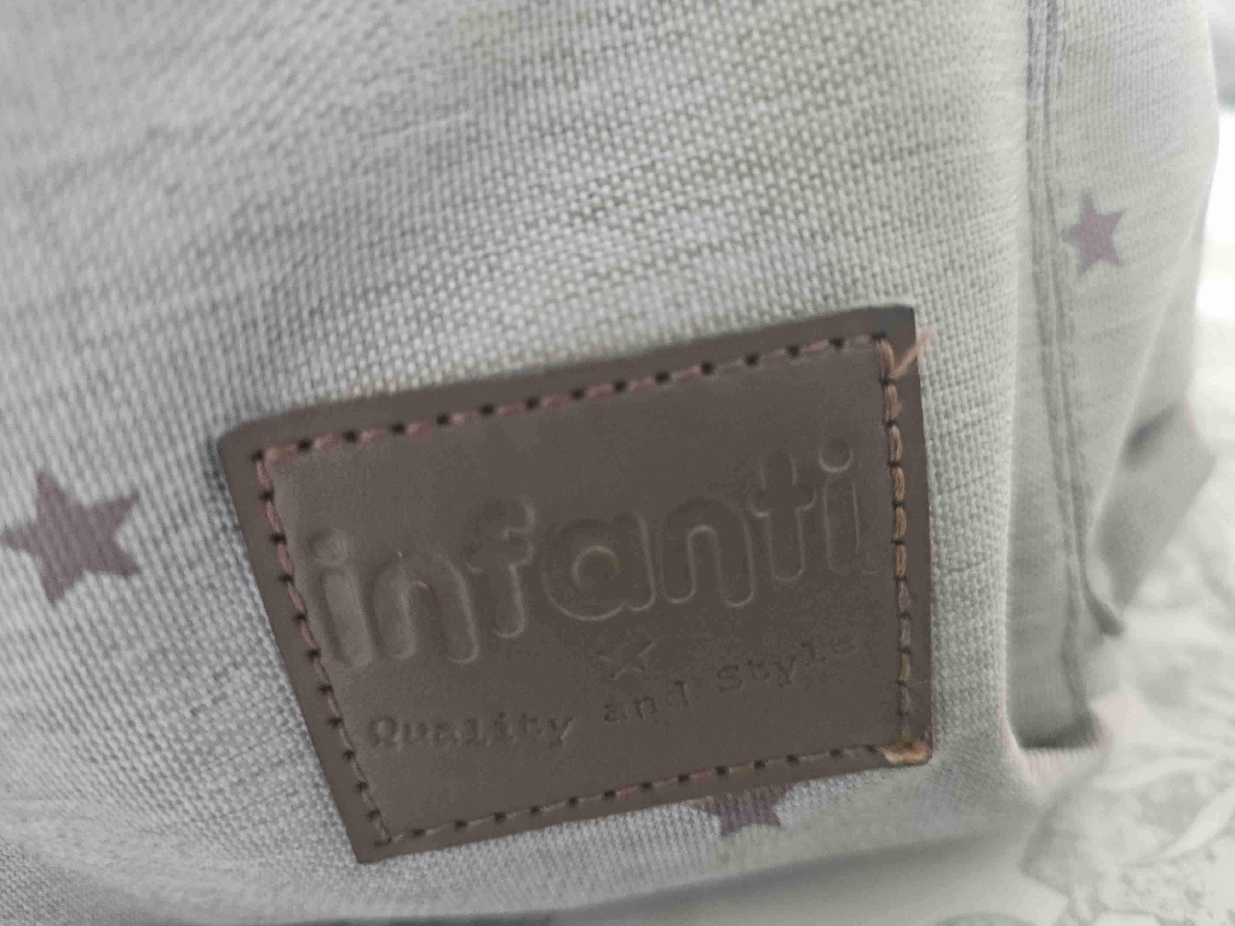 Bolso maternal grande - miniatura 5