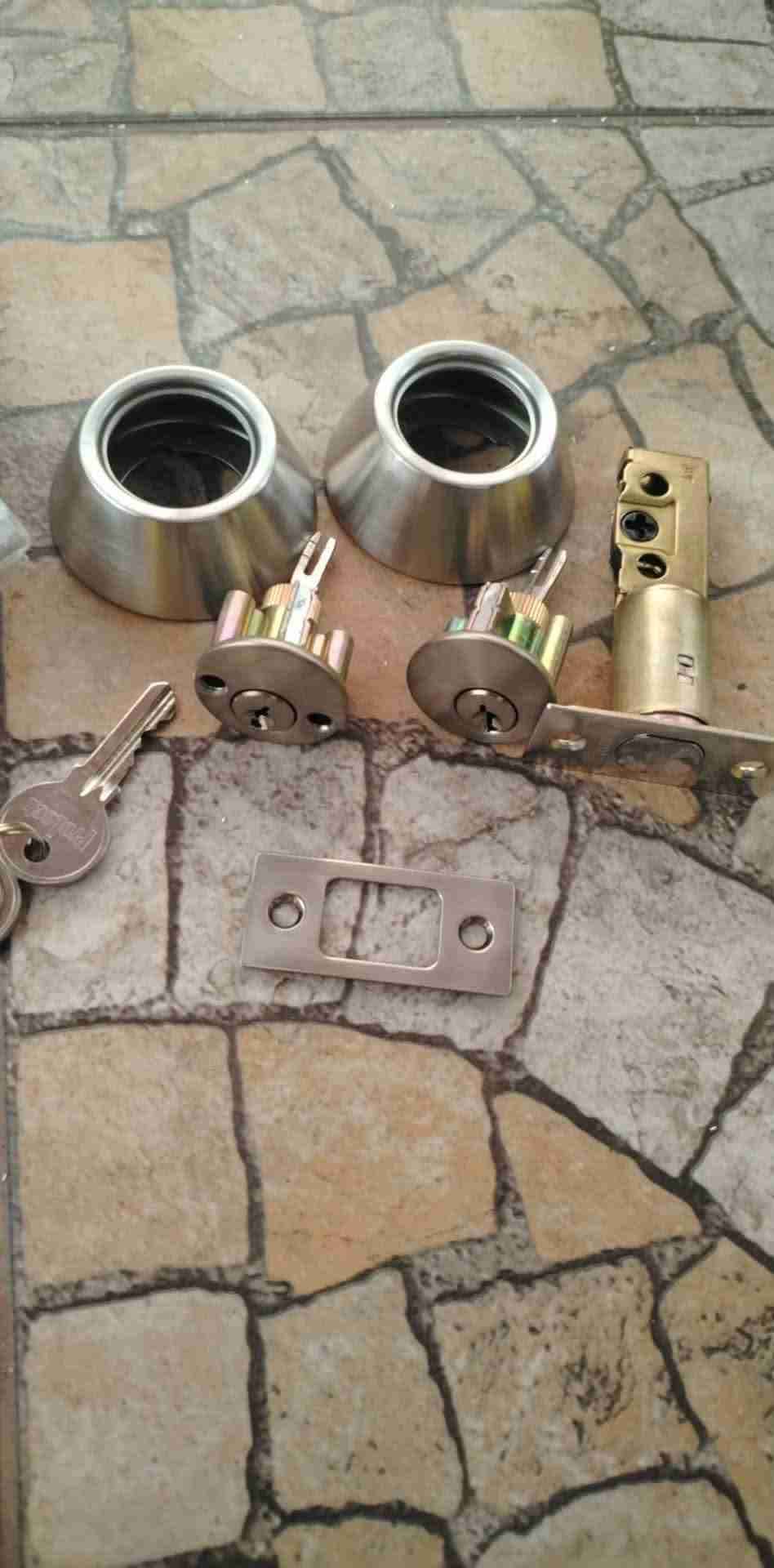 Set de cerrojos Pro Lock - miniatura 2