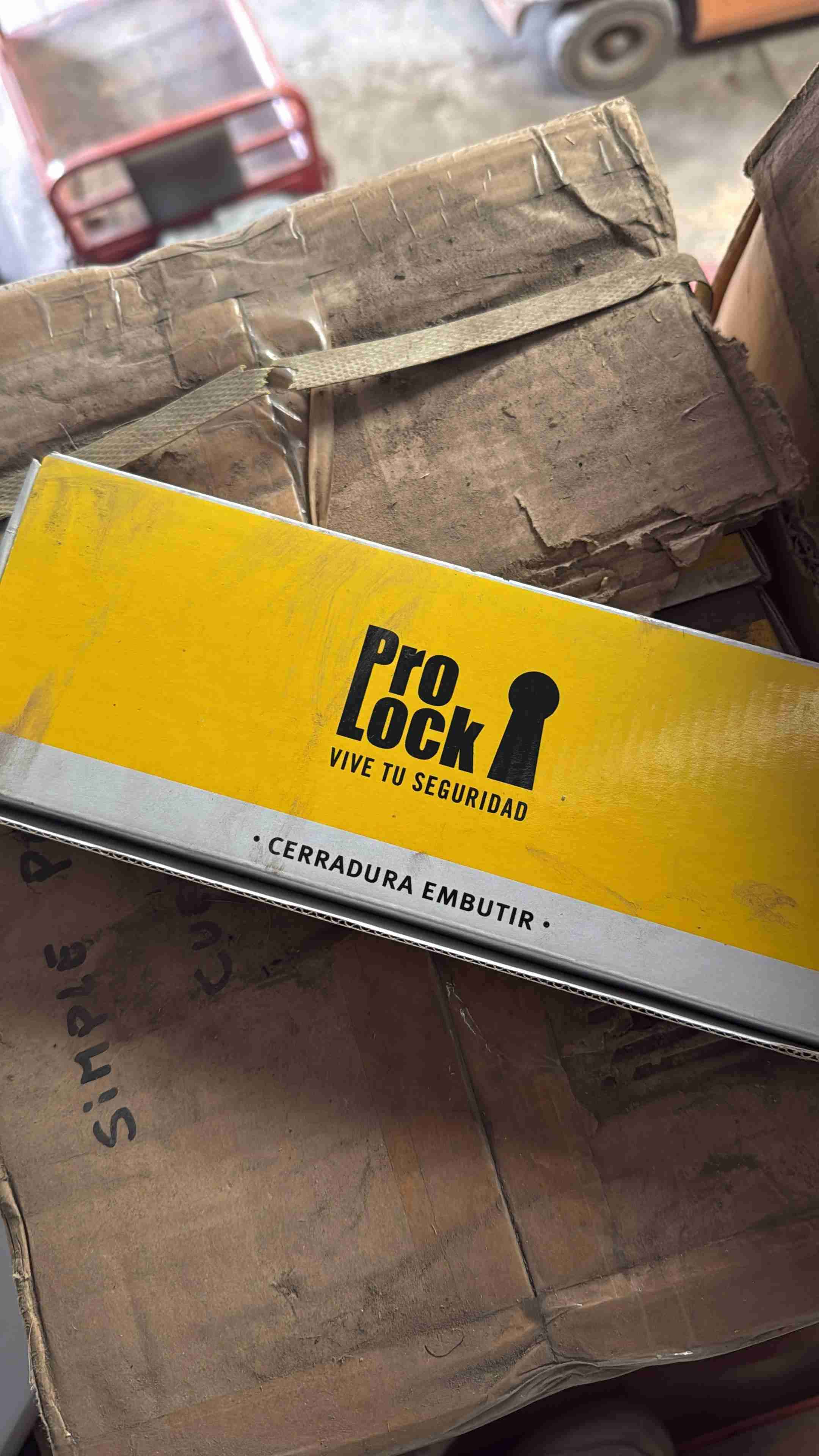 Set de cerrojos Pro Lock - miniatura 3