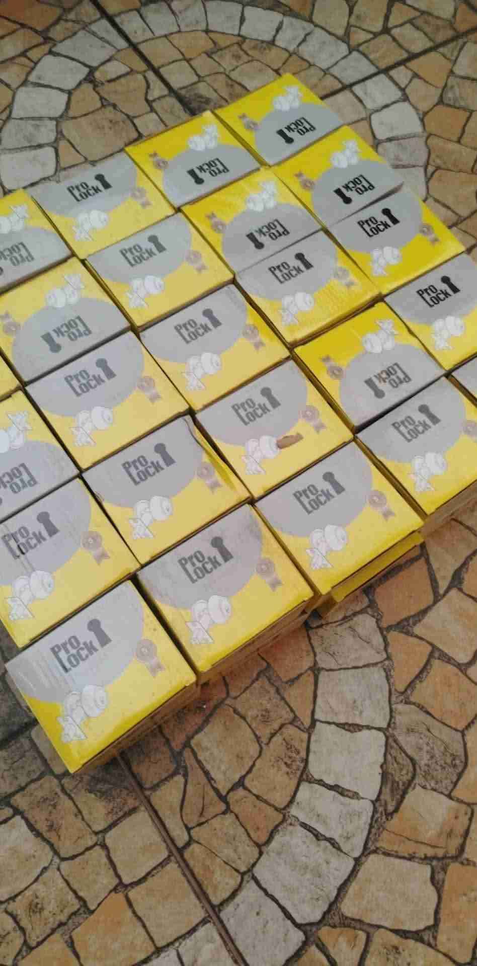 Set de cerrojos Pro Lock - miniatura 5