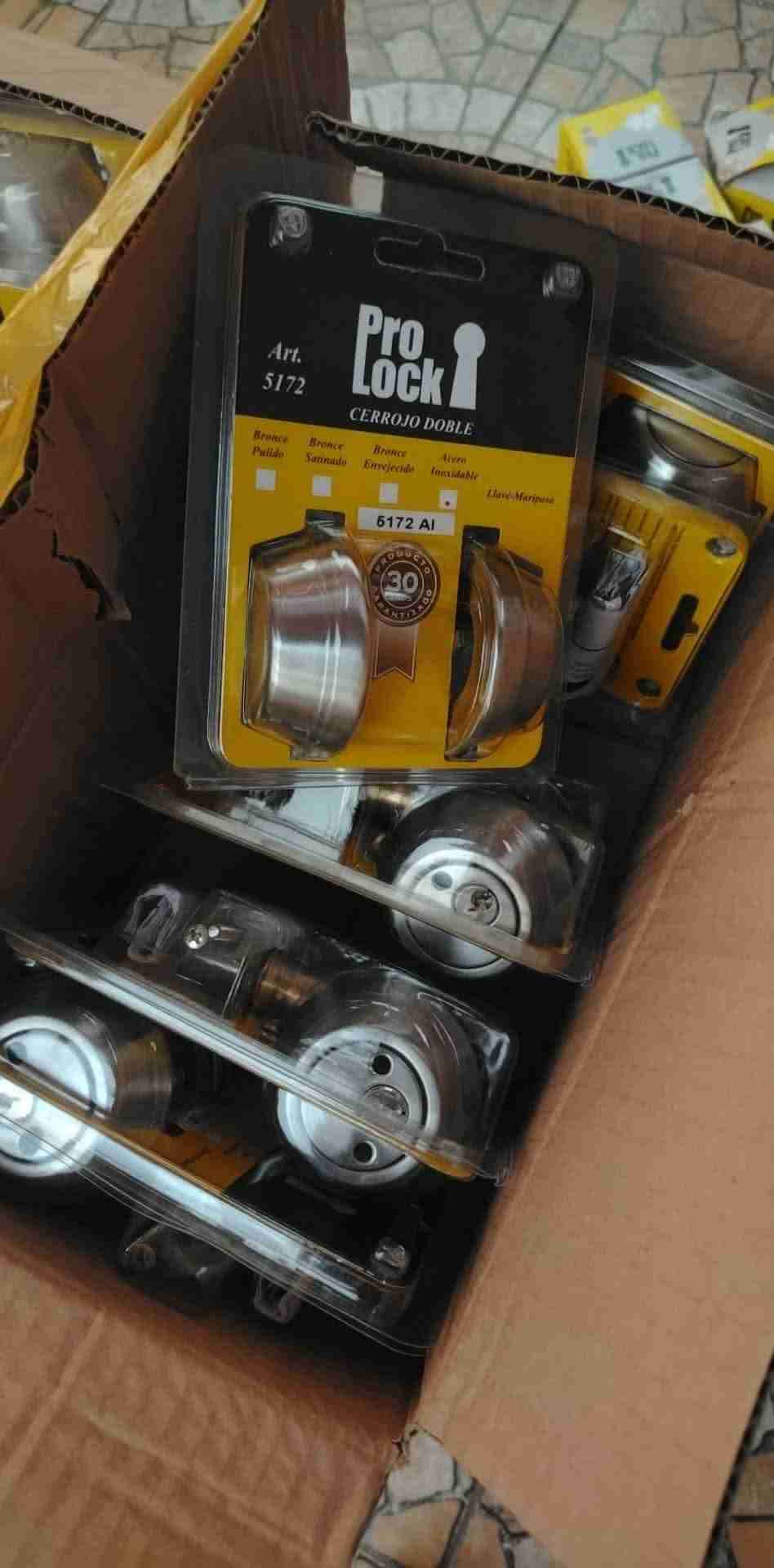 Set de cerrojos Pro Lock - miniatura 6