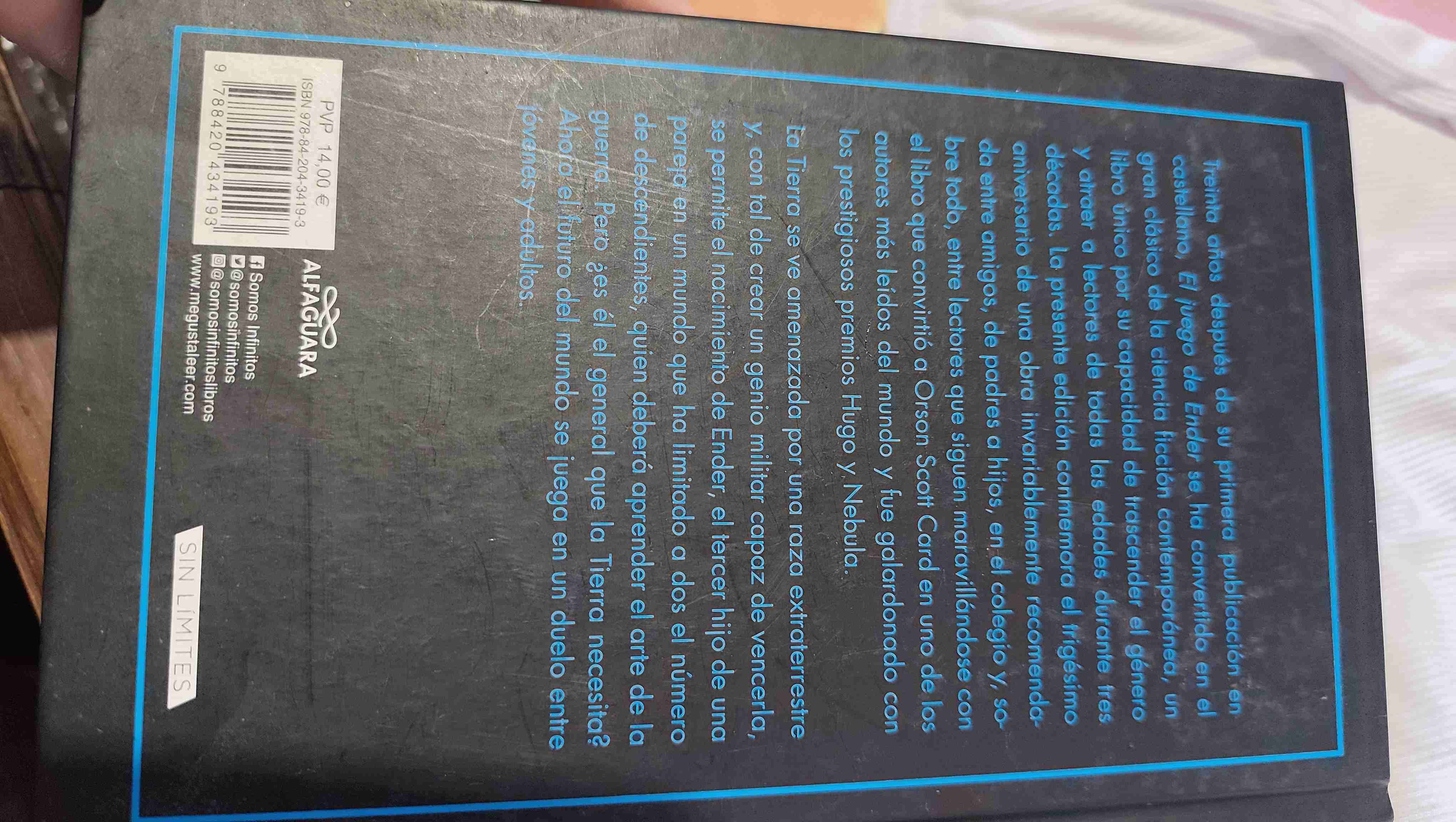 Libro El Juego de Ender - miniatura 2