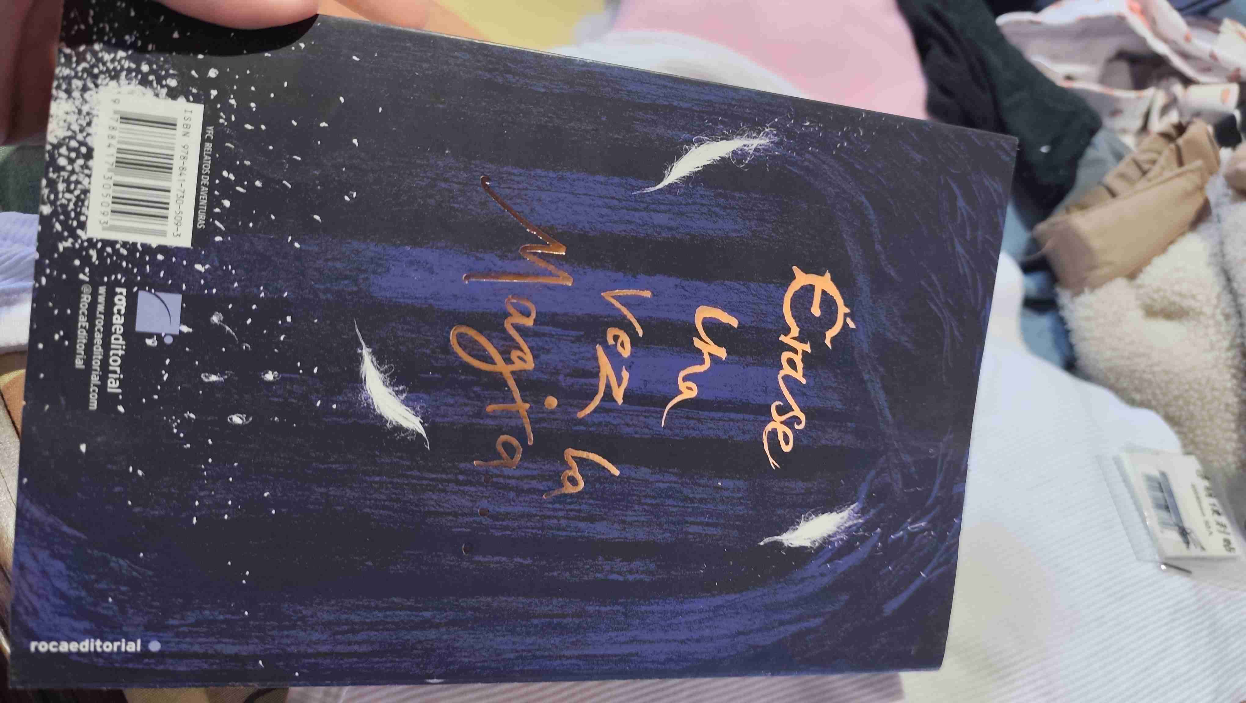 Libro 'El Tiempo de los Magos' - miniatura 2