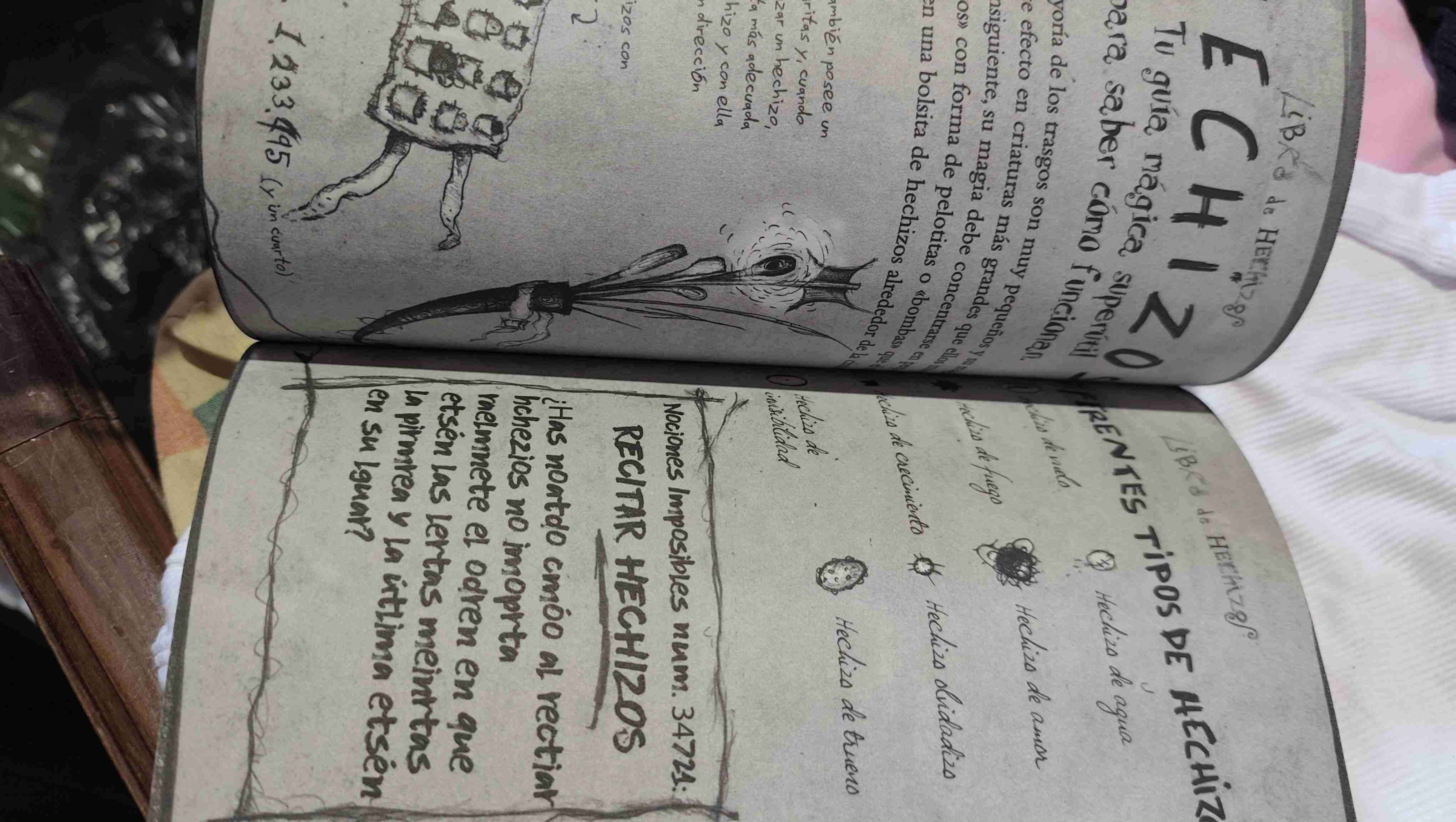 Libro 'El Tiempo de los Magos' - miniatura 6