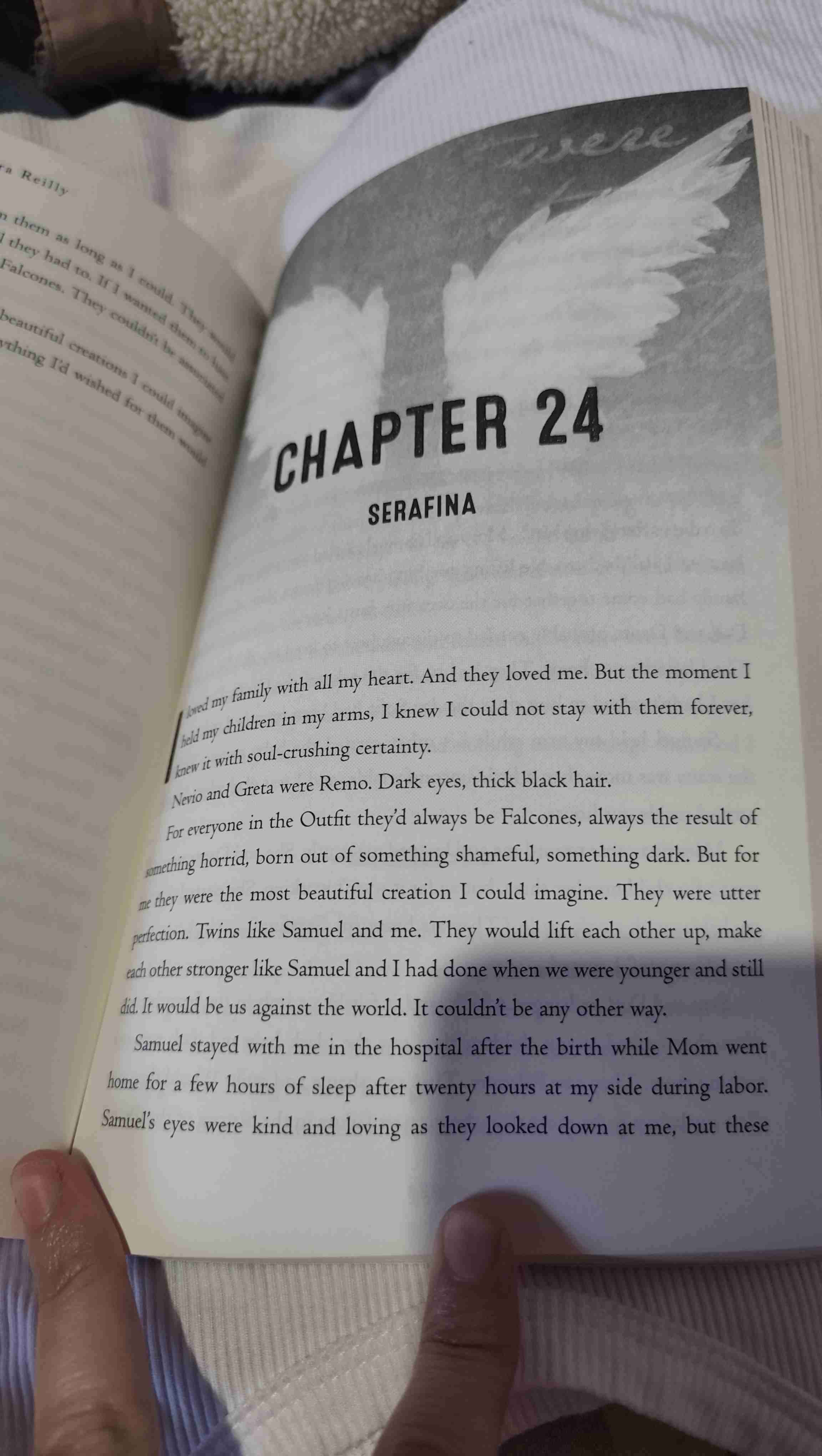 Libro Twisted Pride de Cora Reilly - miniatura 3