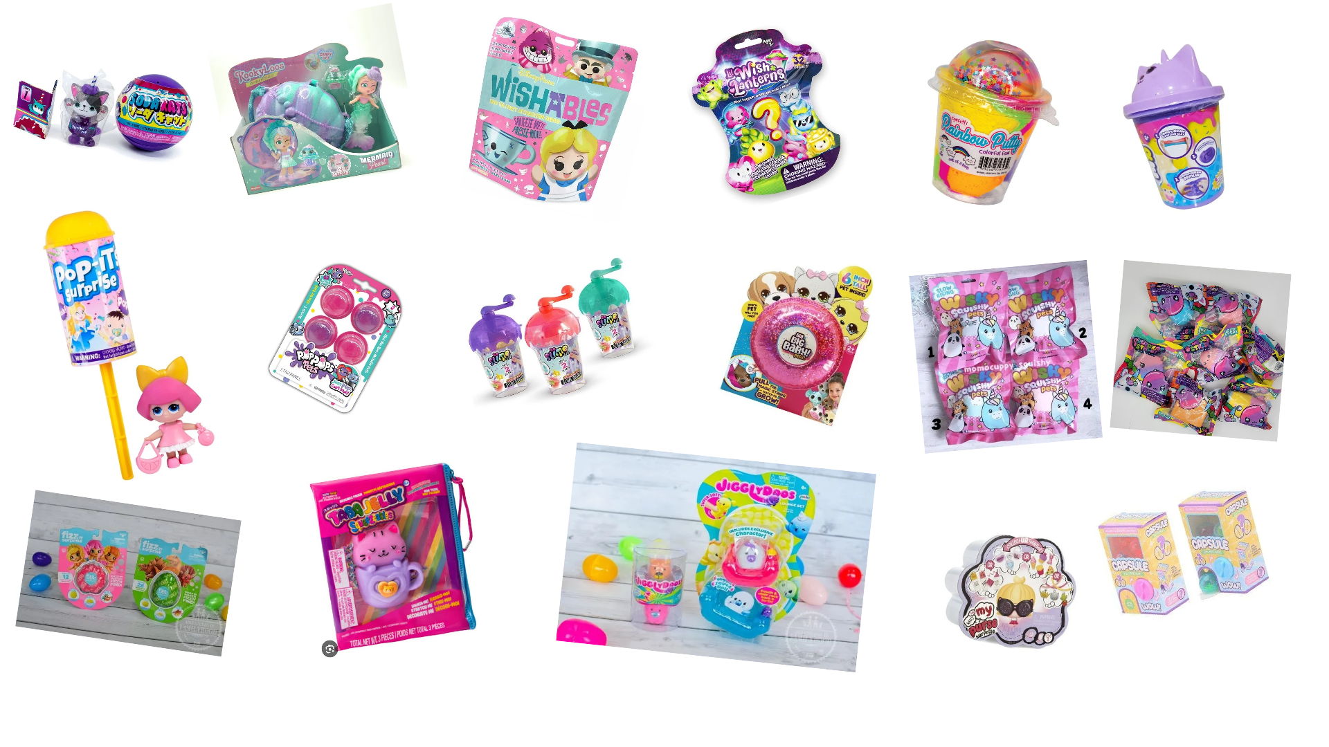 Juguetes sorpresa y coleccionables - miniatura 3