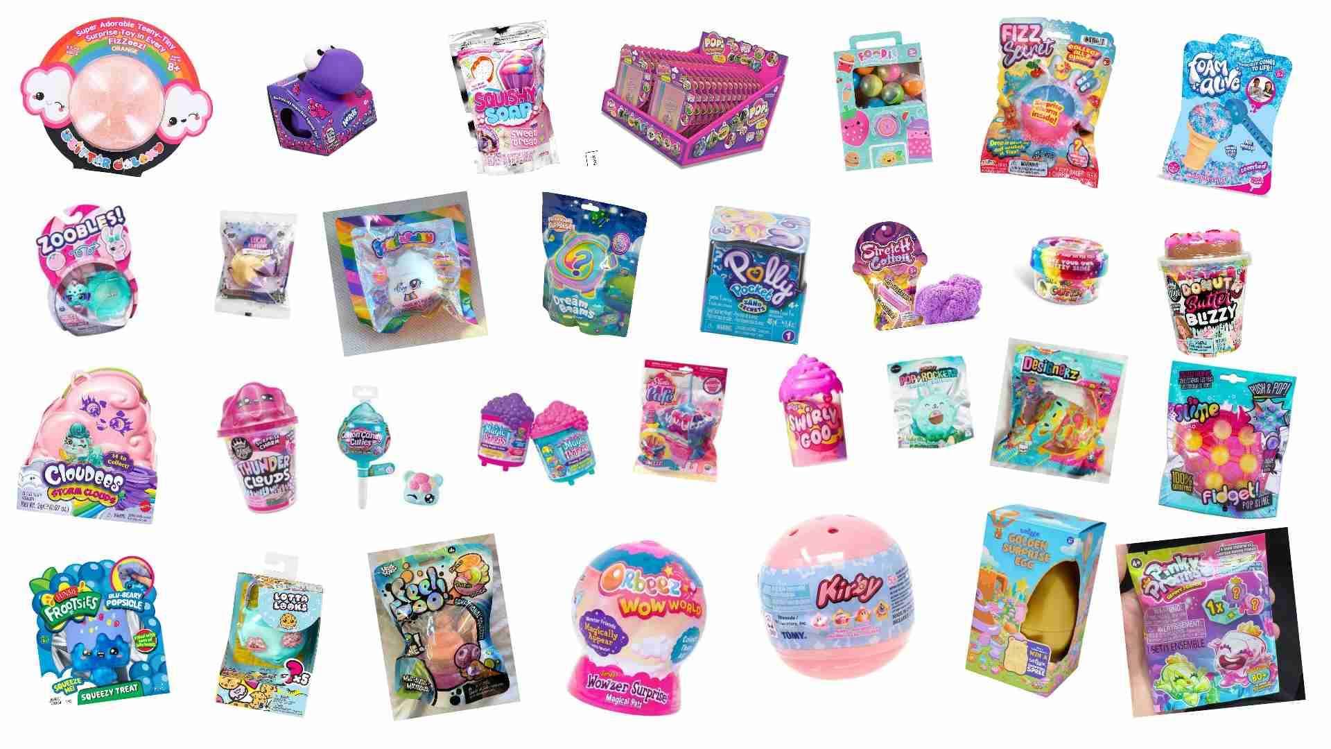 Juguetes sorpresa y coleccionables - miniatura 5