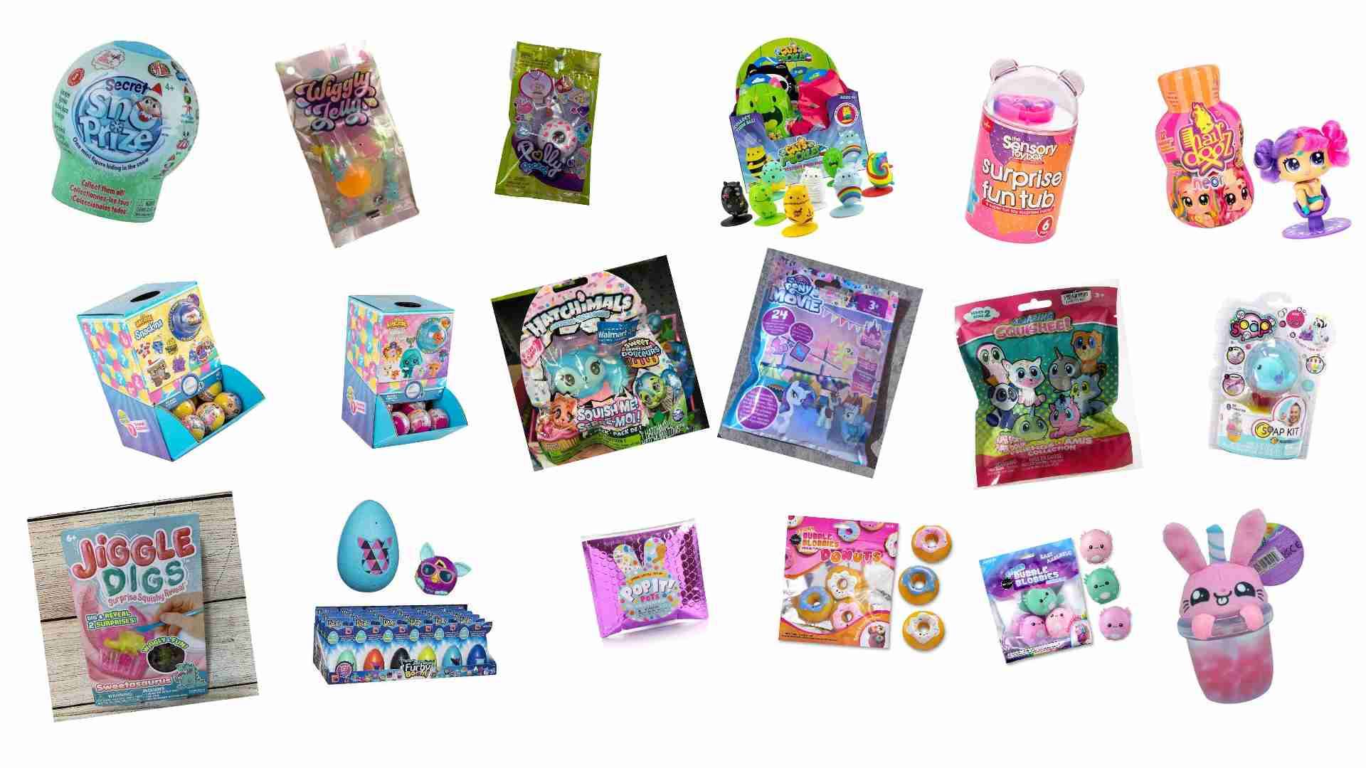 Juguetes sorpresa y coleccionables - miniatura 6