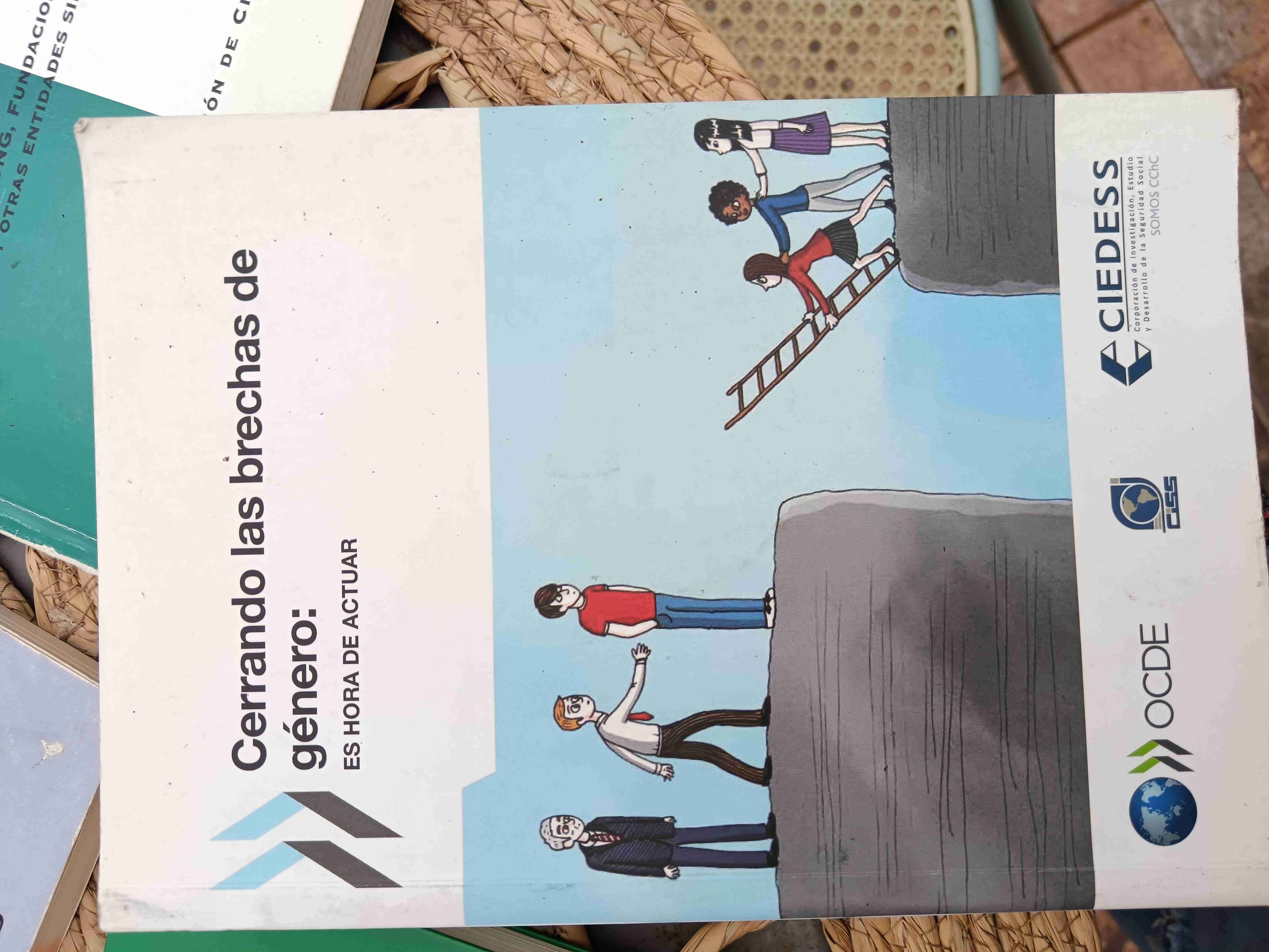 Libros trabajo social y políticas sociales - miniatura 5