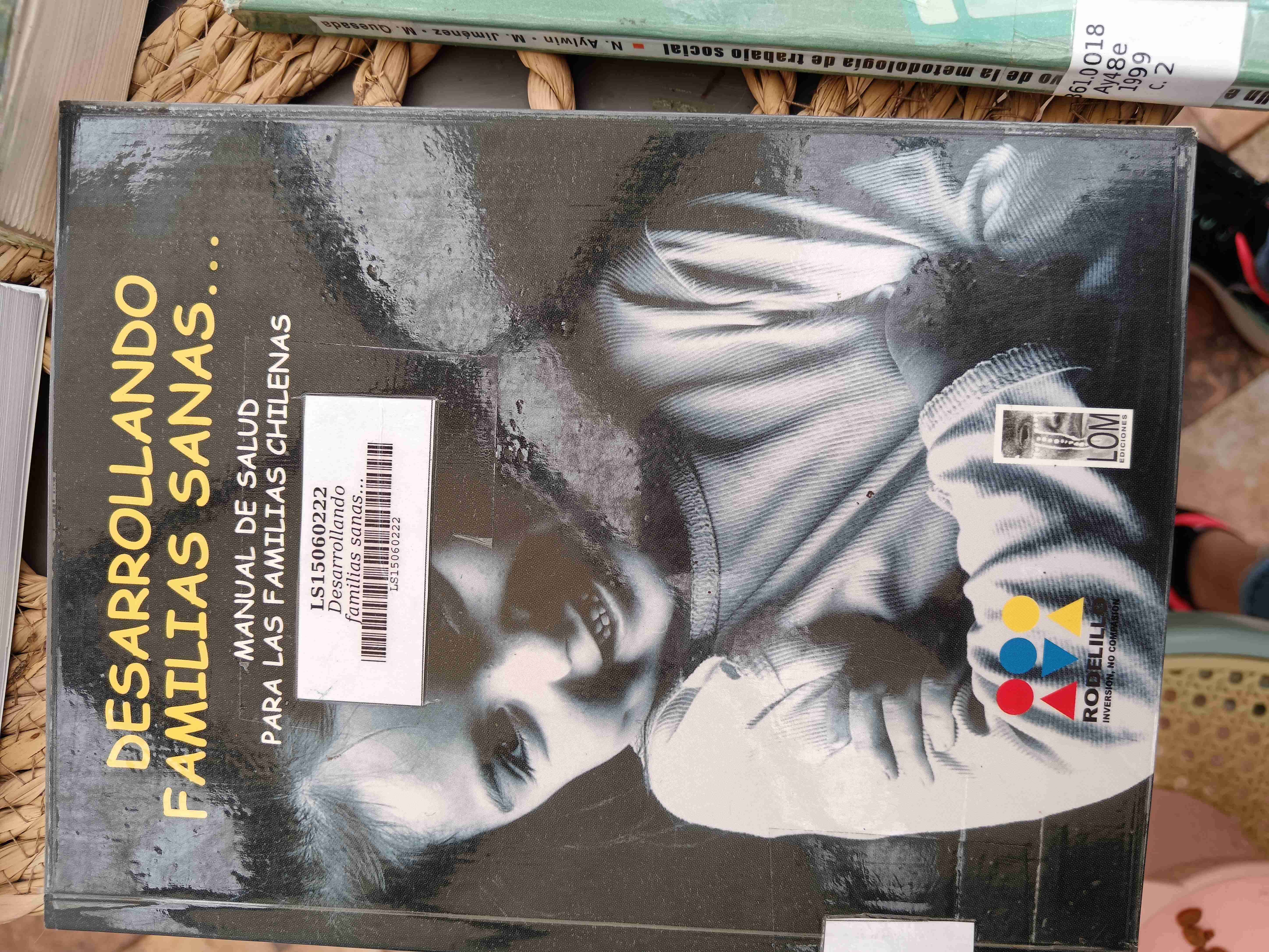 Libros trabajo social y políticas sociales - miniatura 6