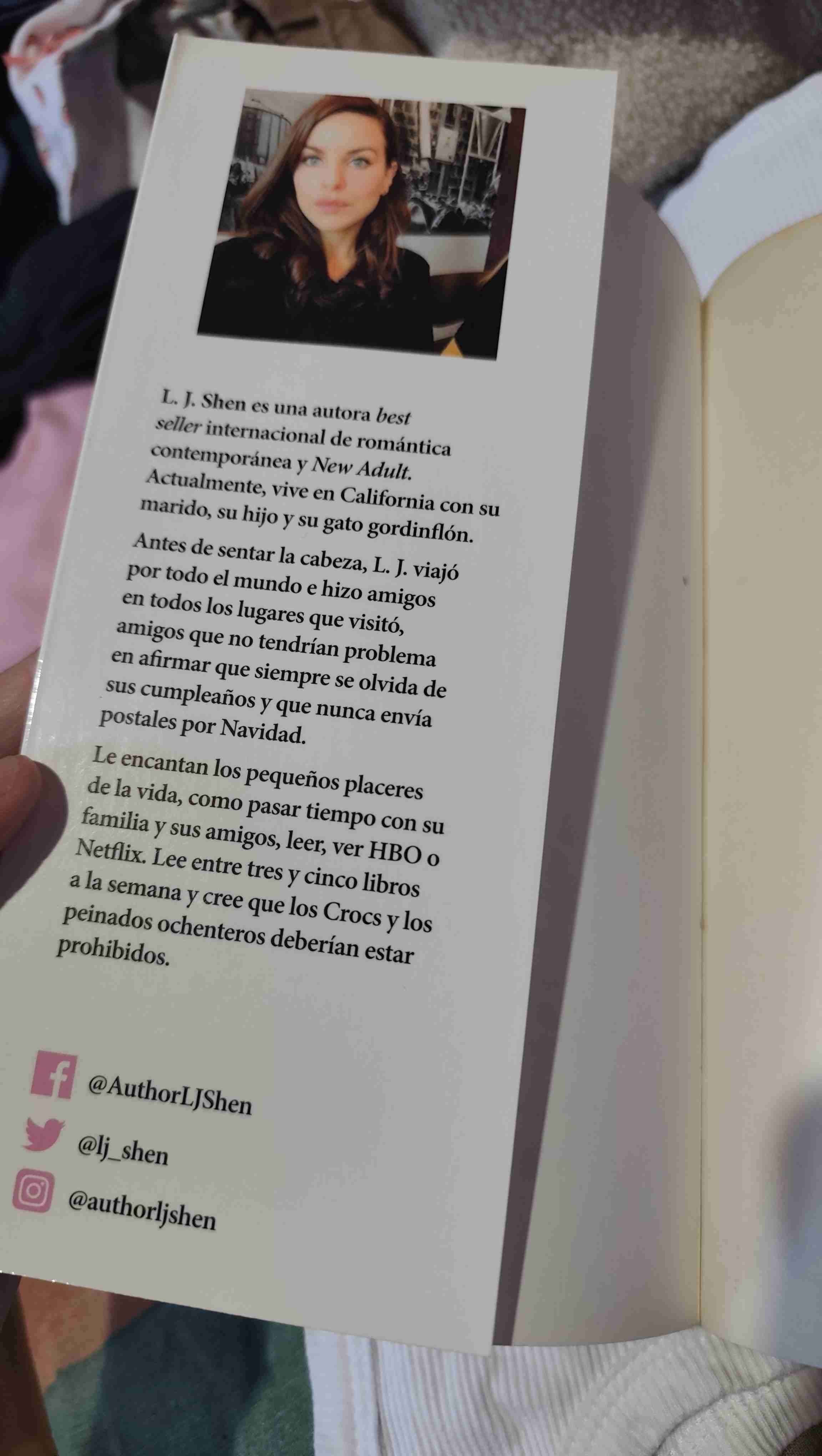 Libro 'Las zapatillas de Jude' - miniatura 3