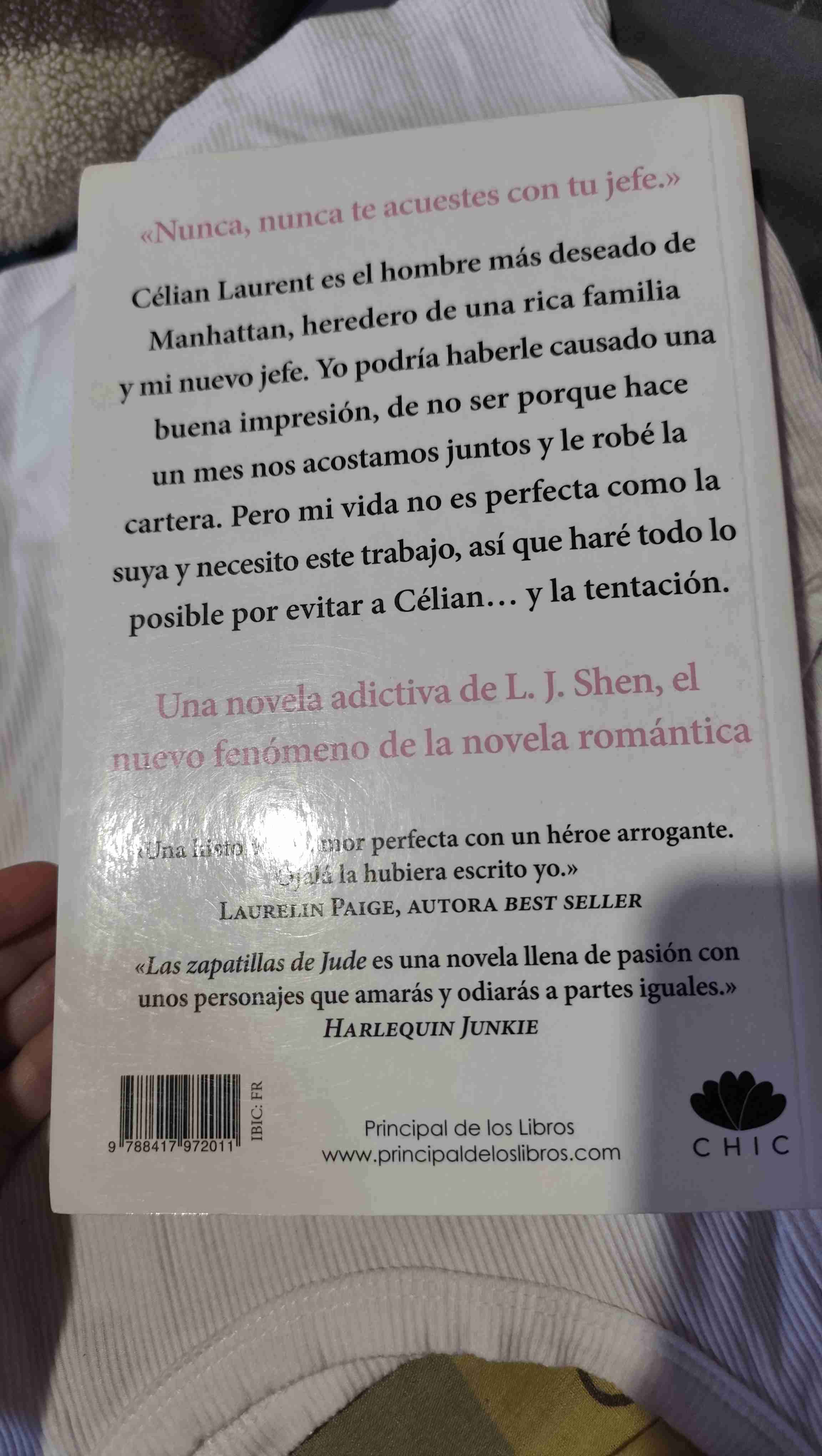 Libro 'Las zapatillas de Jude' - miniatura 4