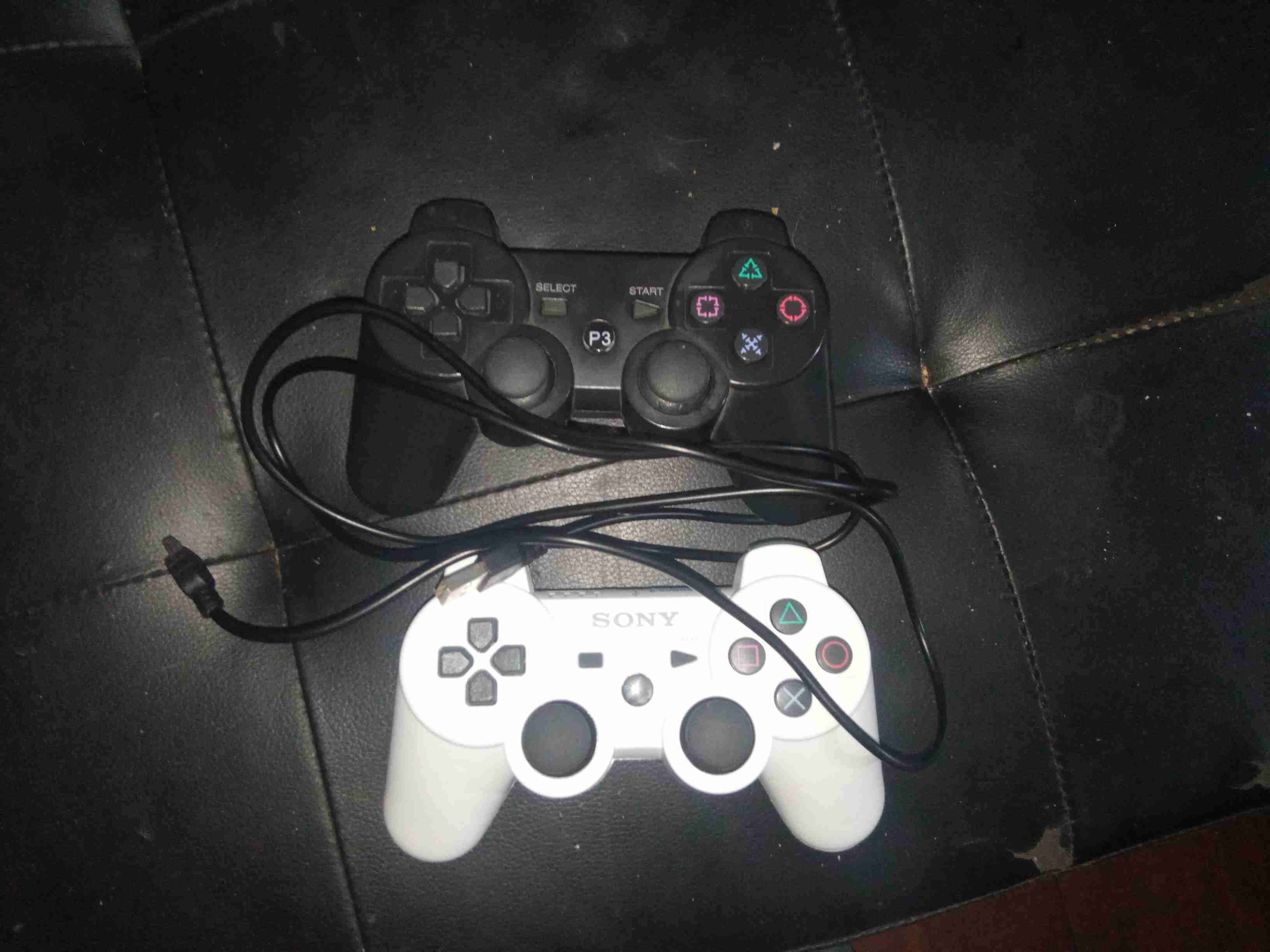 Consola PlayStation 3 super slim blanca - miniatura 2