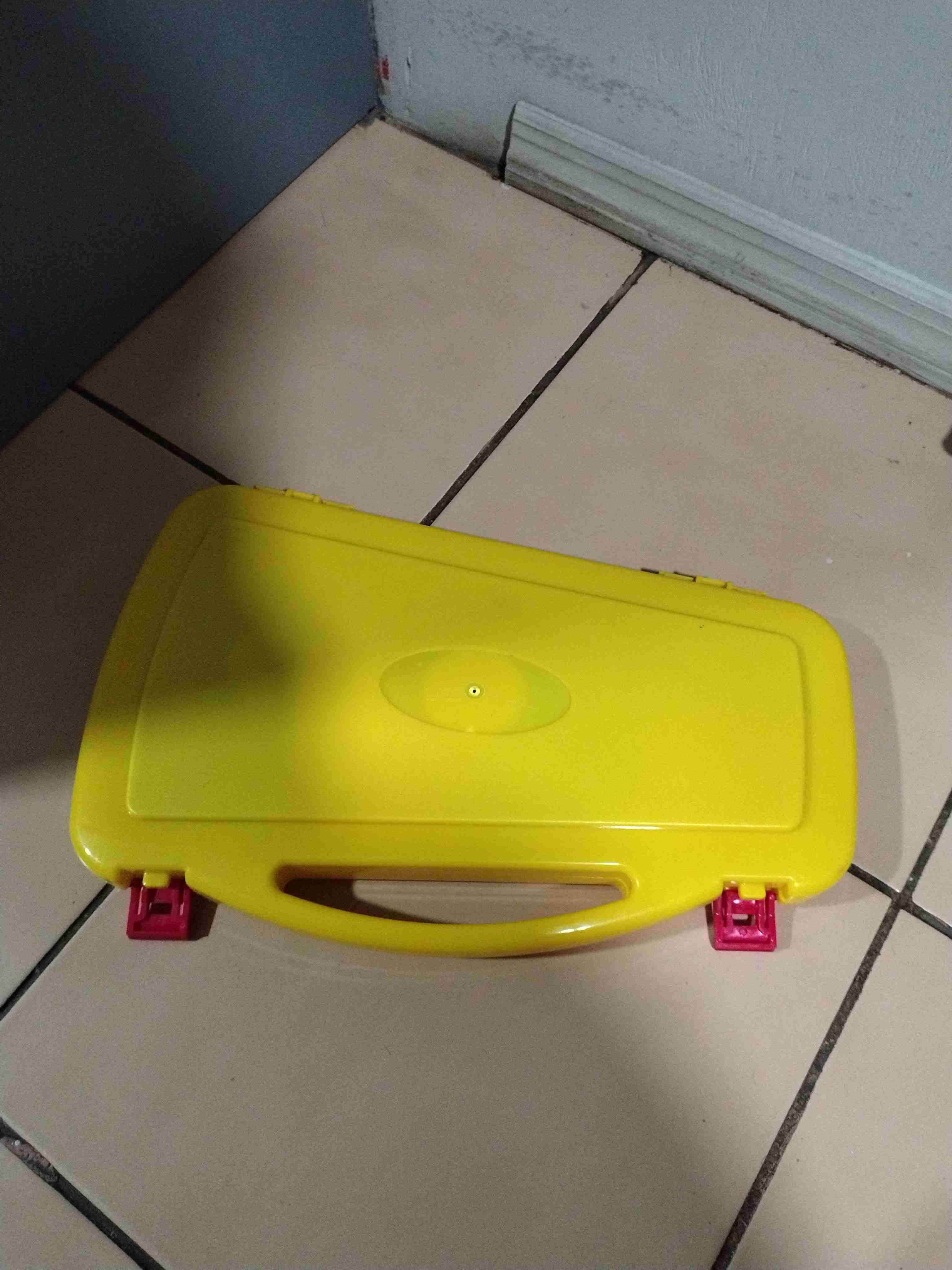 Xilófono infantil colorido - miniatura 2