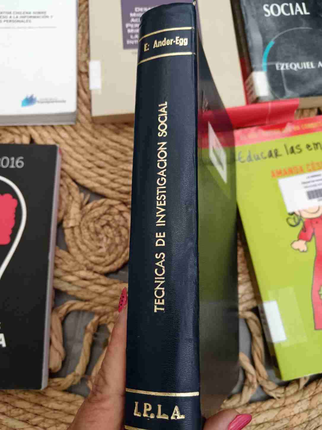 Libros psicología, educación, trabajo social - miniatura 4