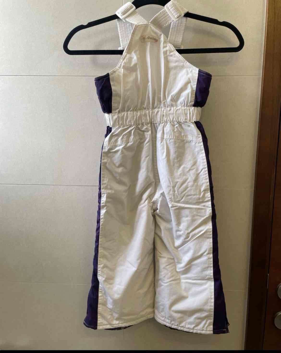 Enterito esquí infantil bicolor - miniatura 2