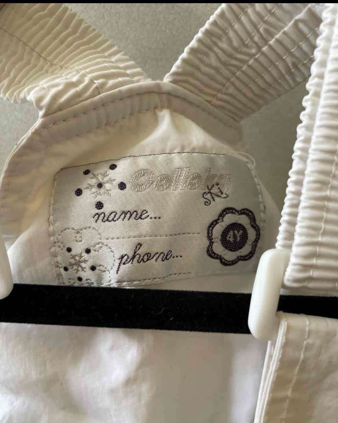 Enterito esquí infantil bicolor - miniatura 5