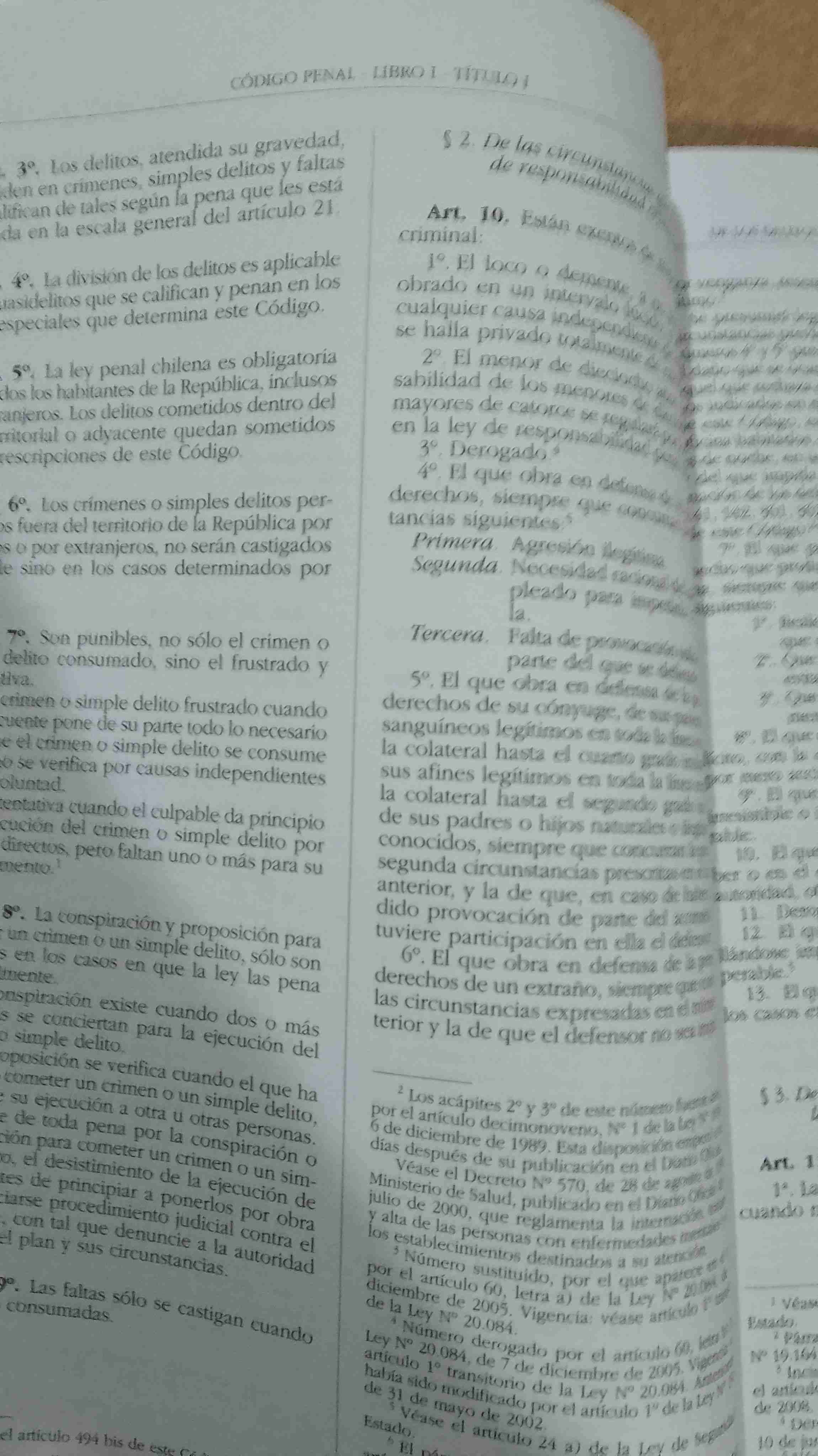 Código Penal Edición Oficial - miniatura 3