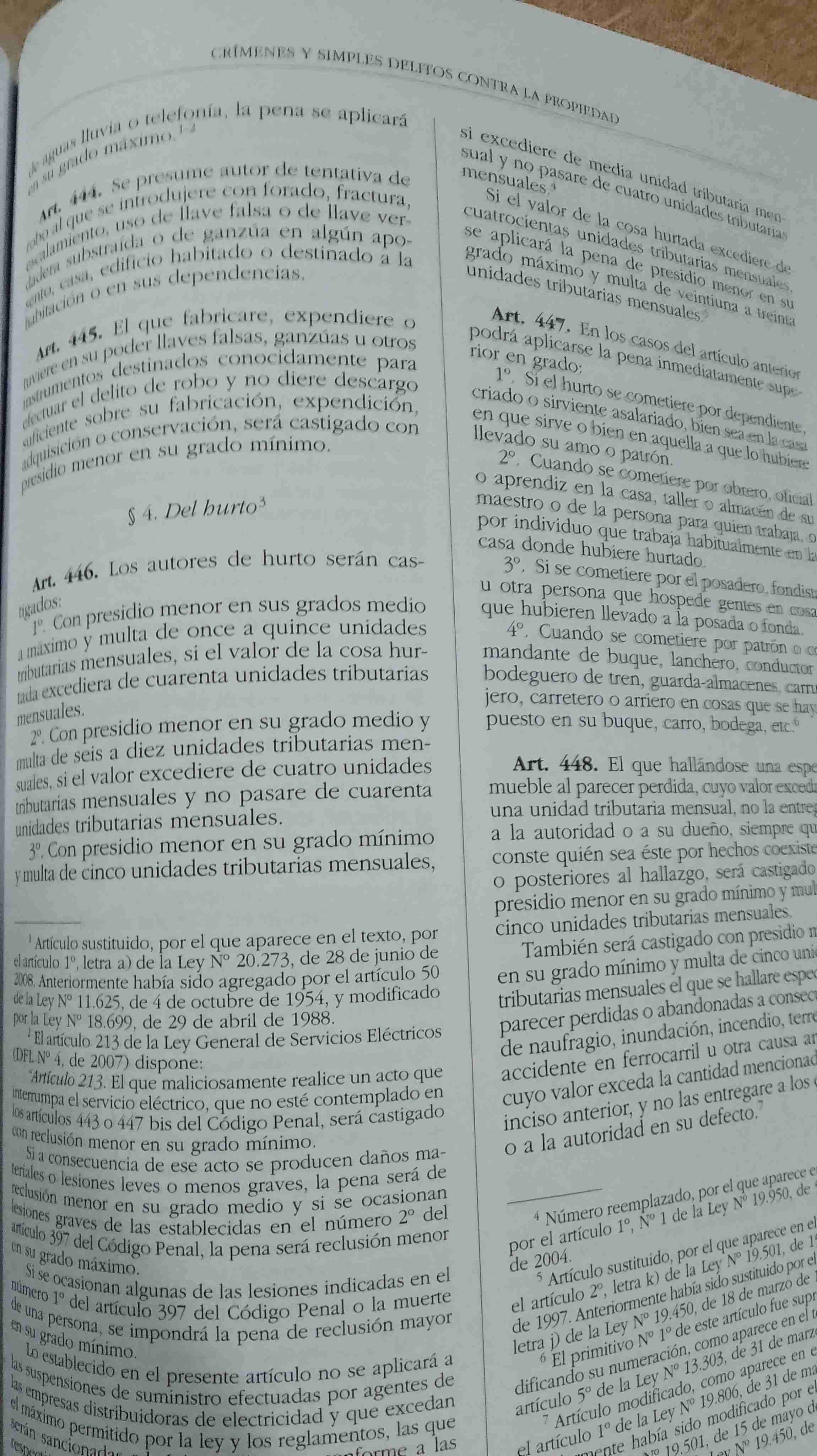 Código Penal Edición Oficial - miniatura 5