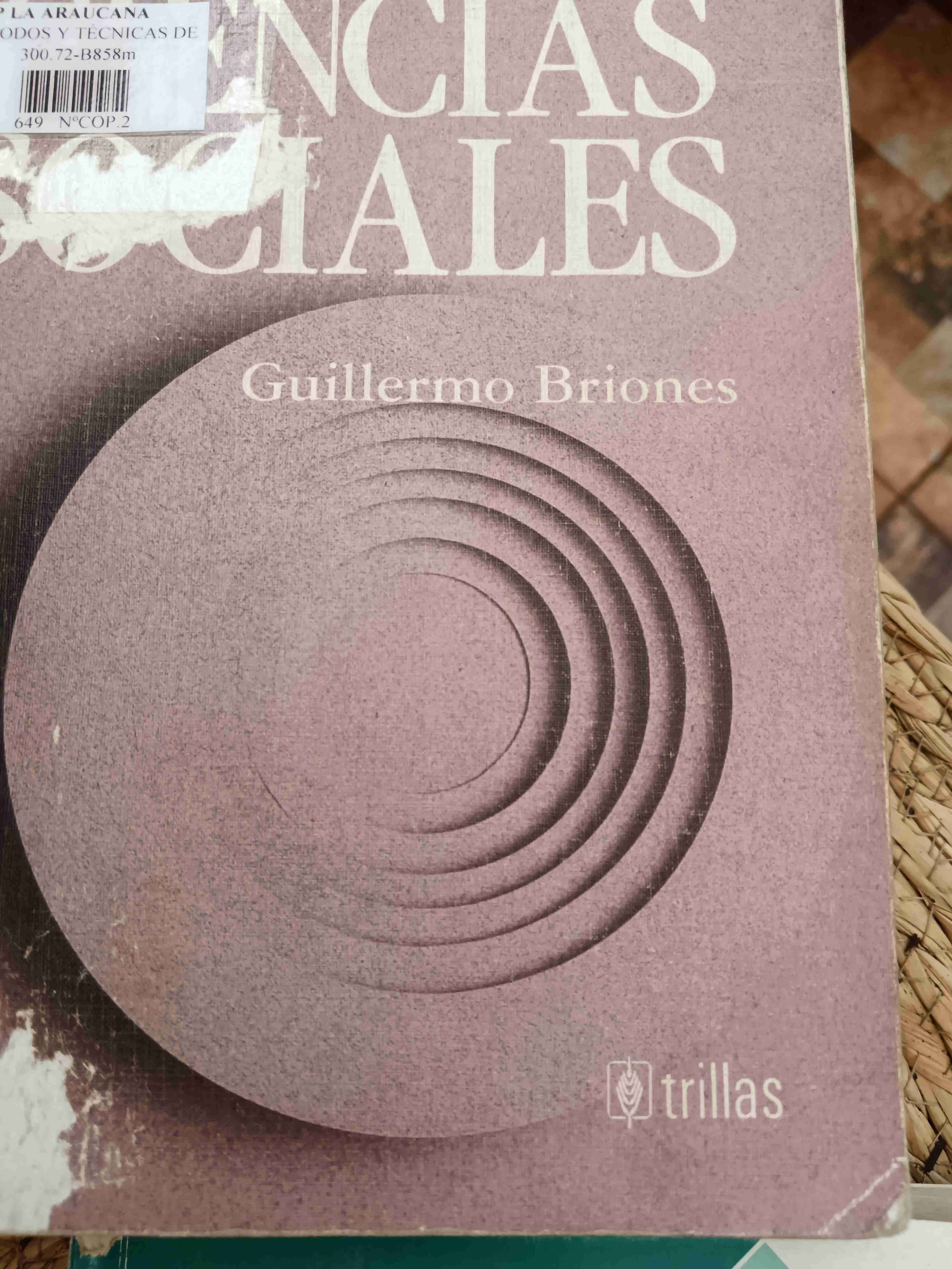 Libros de las  Ciencias Sociales - miniatura 1