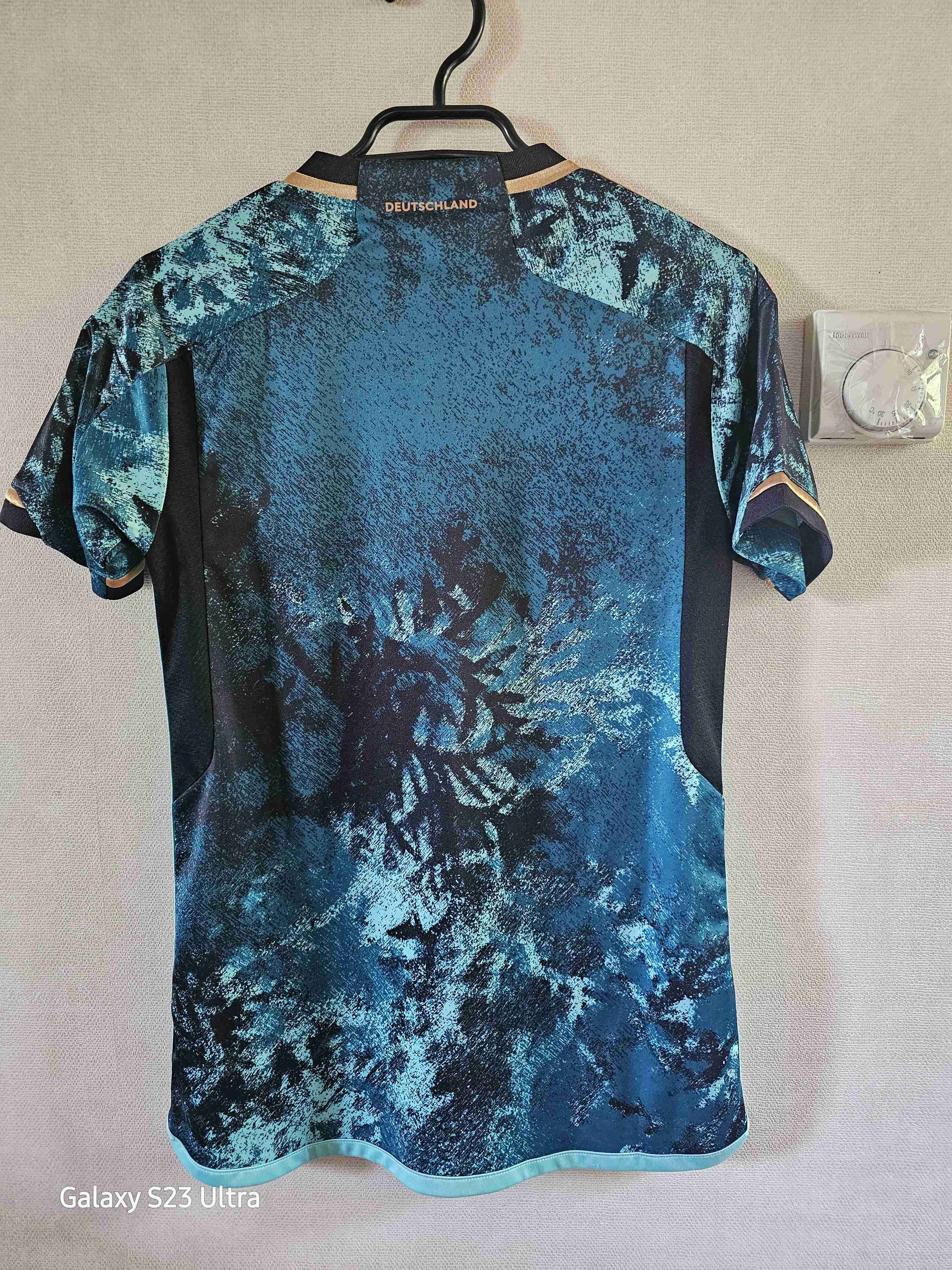 Camiseta futbol original - miniatura 3