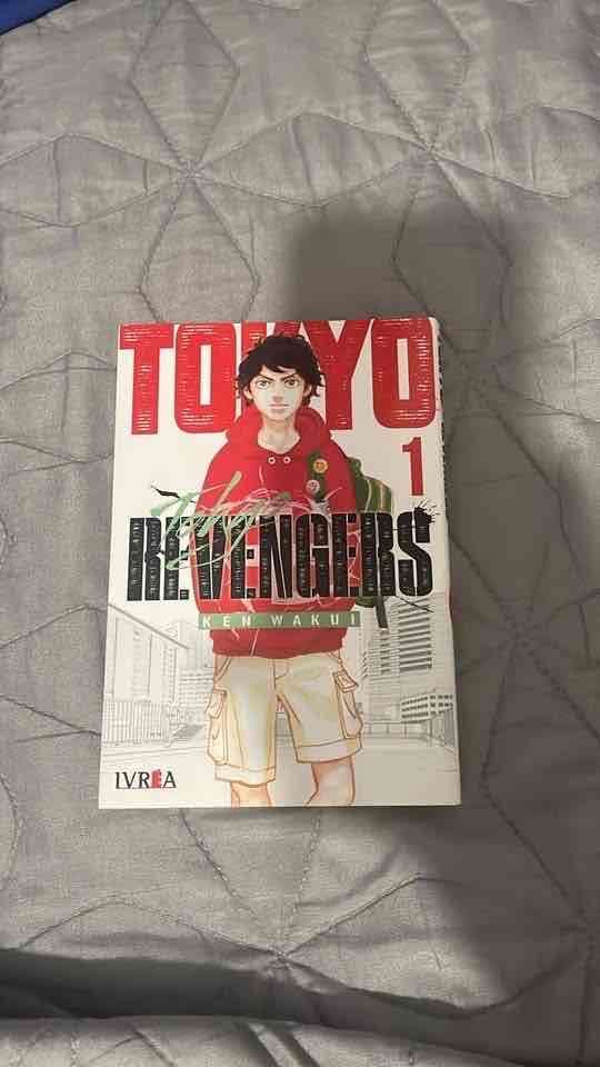 Colección de manga Tokyo Revengers - miniatura 3