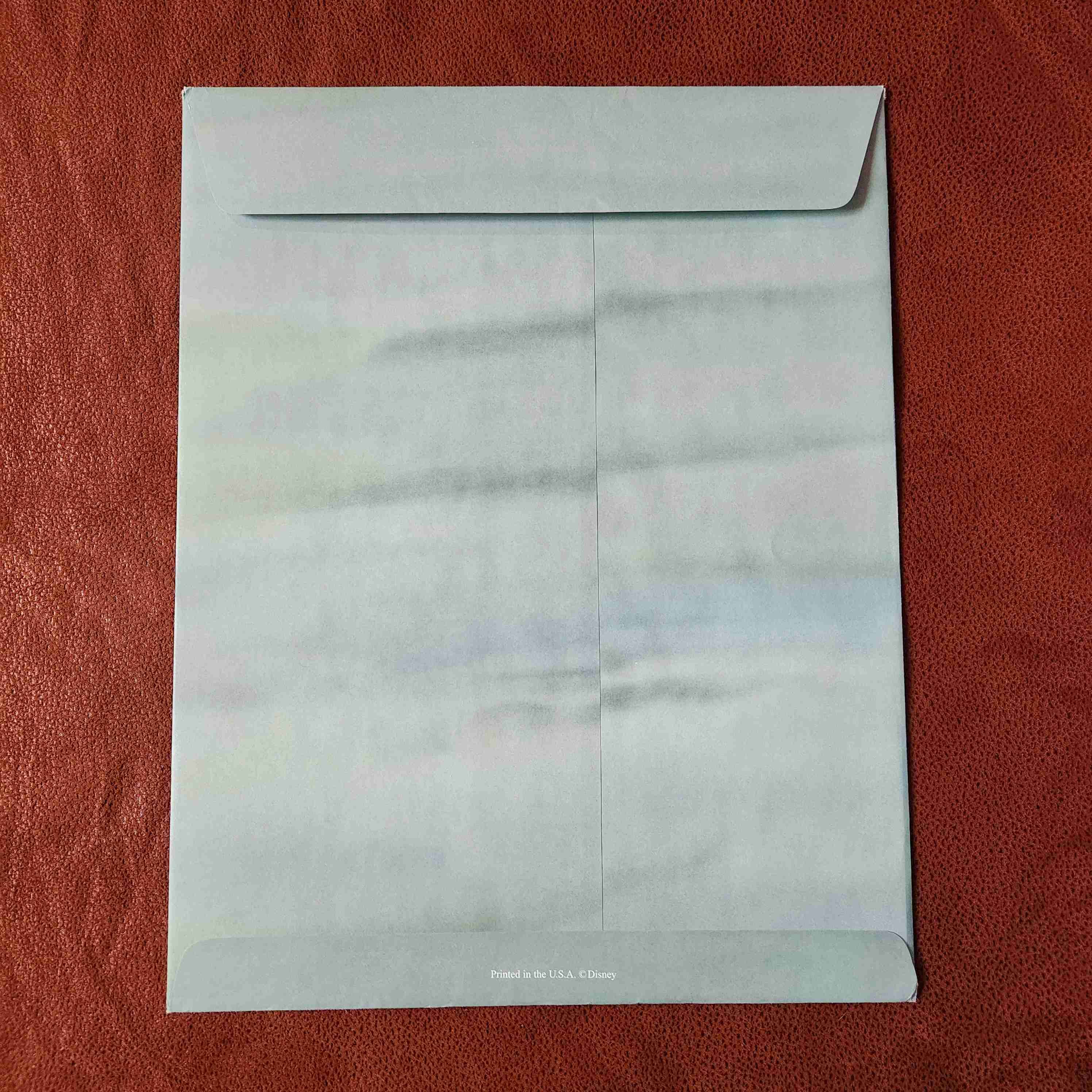 LITOGRAFIA DIsney BERNARDO Y BIANCA🐁🐀🇺🇸 - miniatura 3