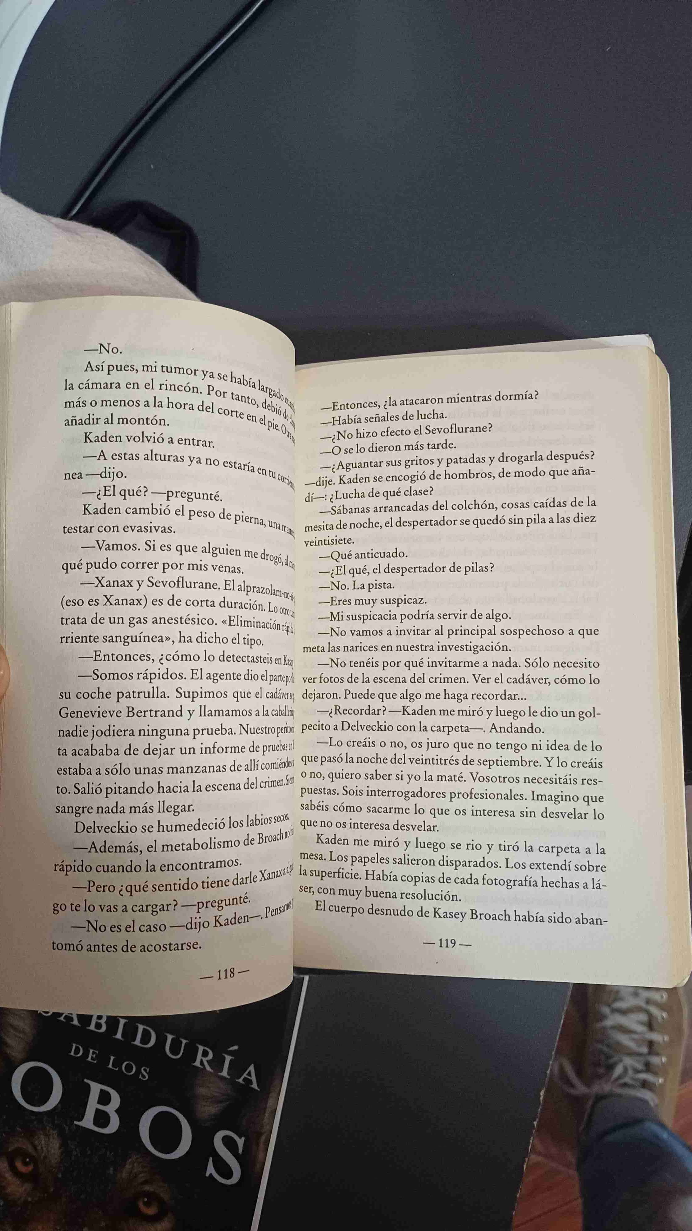 Libro Crimen de Autor - Gregg Hurwitz - miniatura 2