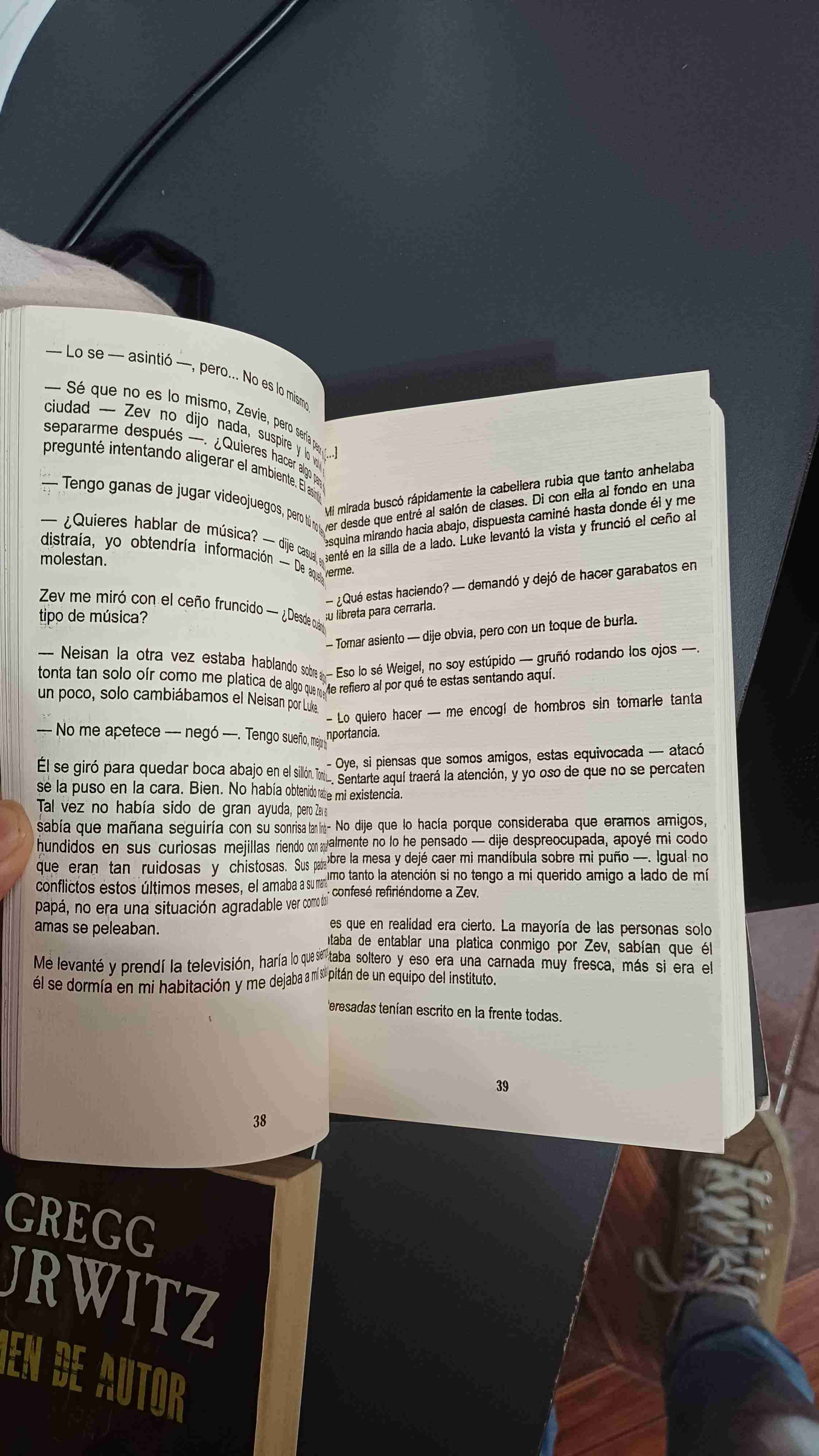 Libro Boulevard de Flor M. Salvador - miniatura 2