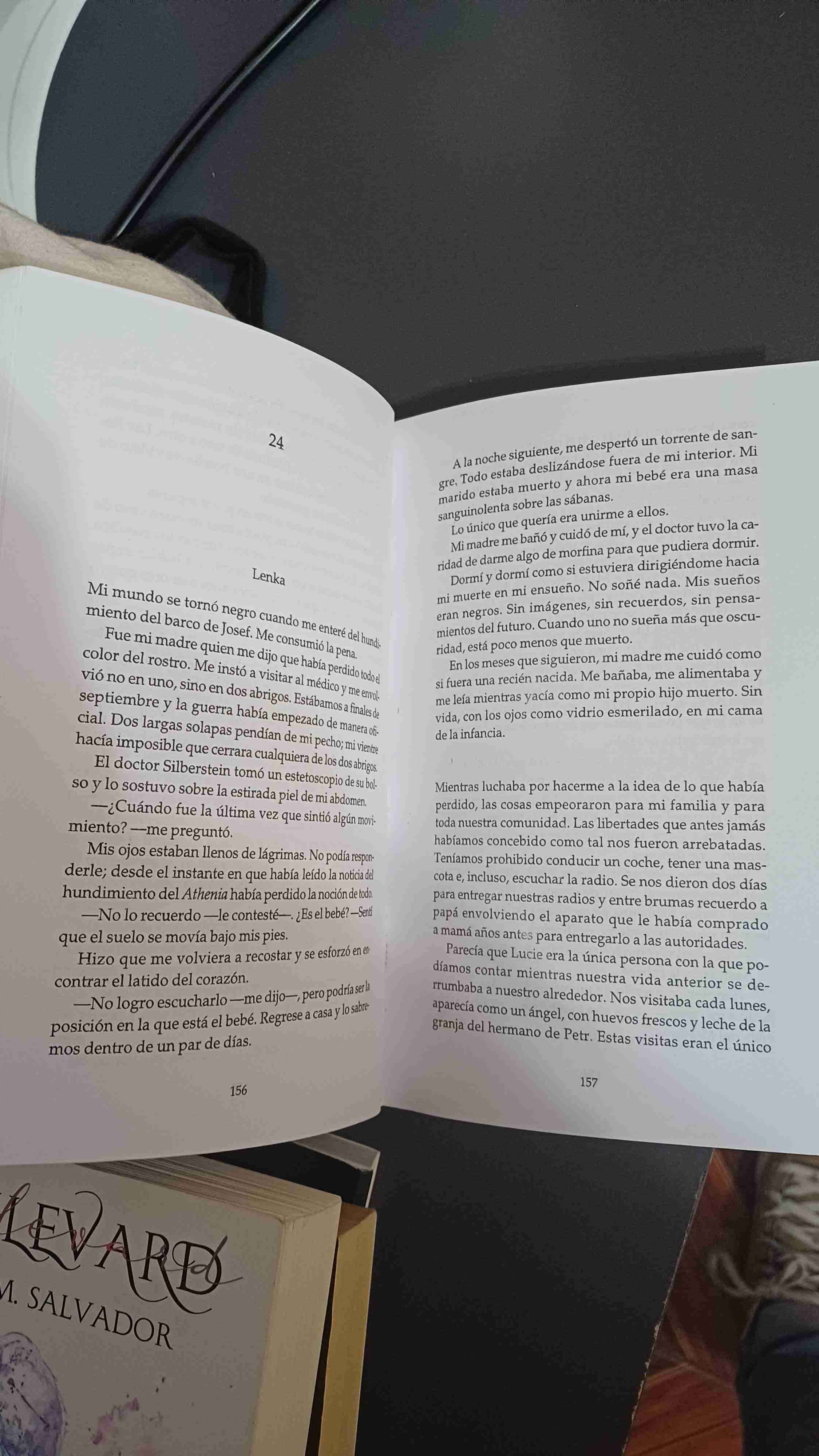 Libro Los Amantes de Praga - miniatura 2