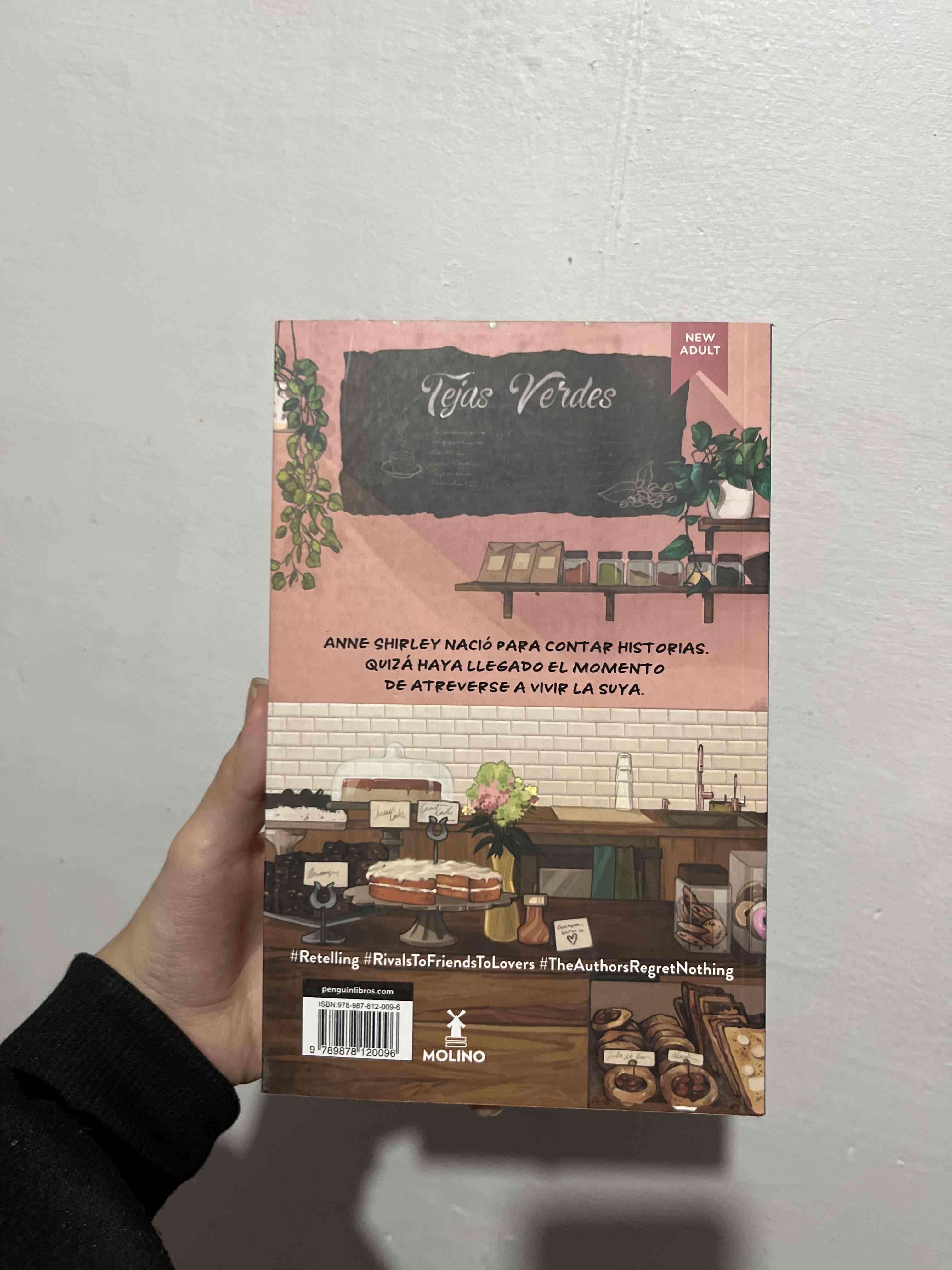 Libro 'Anne sin filtros' - miniatura 2