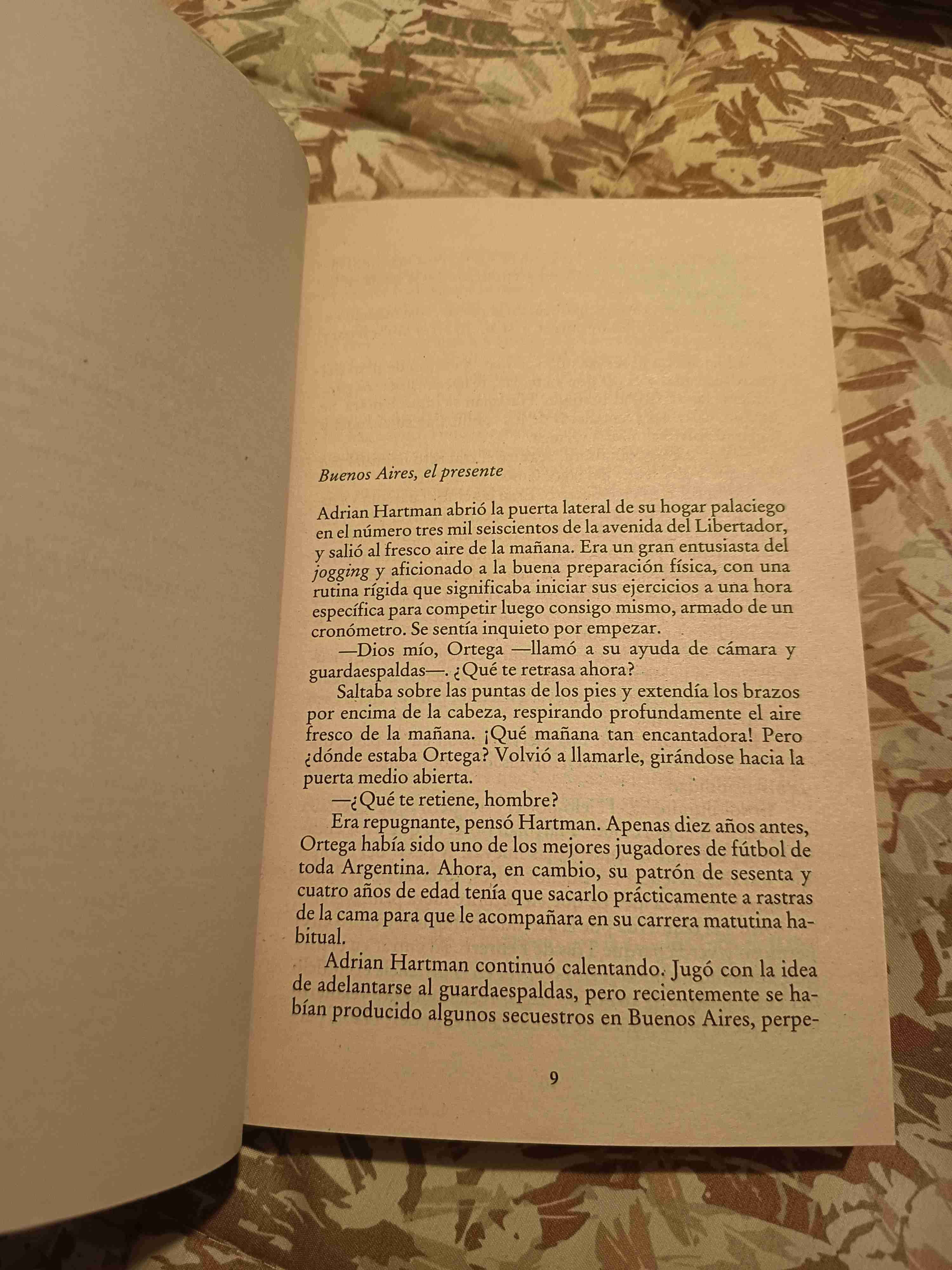 Trenes nocturnos, Barbara Wood - miniatura 2